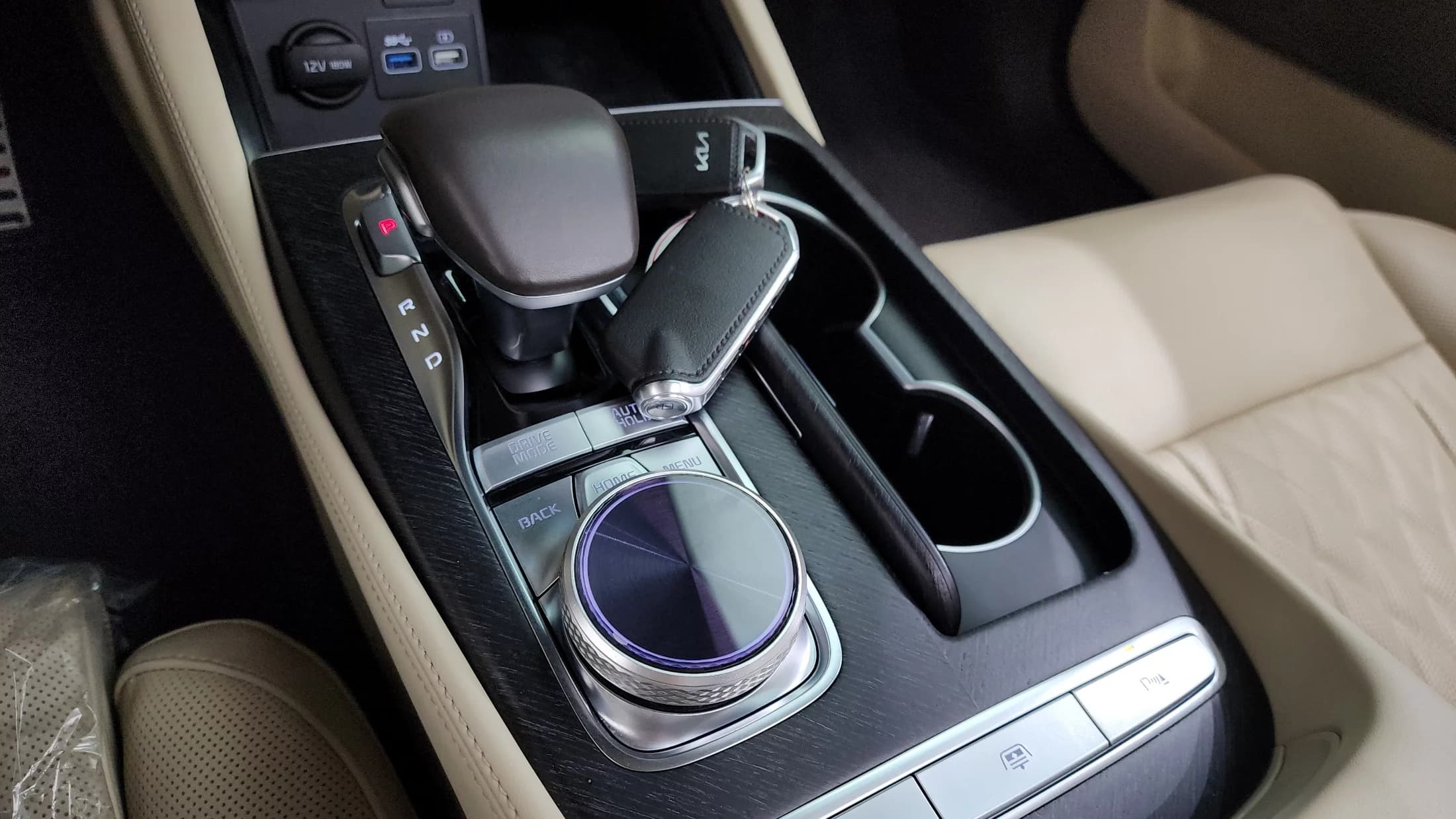 Kia K9 3.8 GDI AWD Best Selection Ⅱ, 2022 г. 150731 км. — фото 9