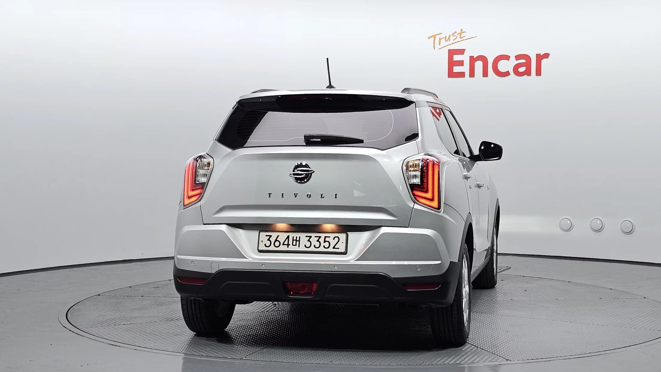 SsangYong TIBOLI Gasoline 1.5 2WD V3, 2021 г. 91555 км. — фото 4
