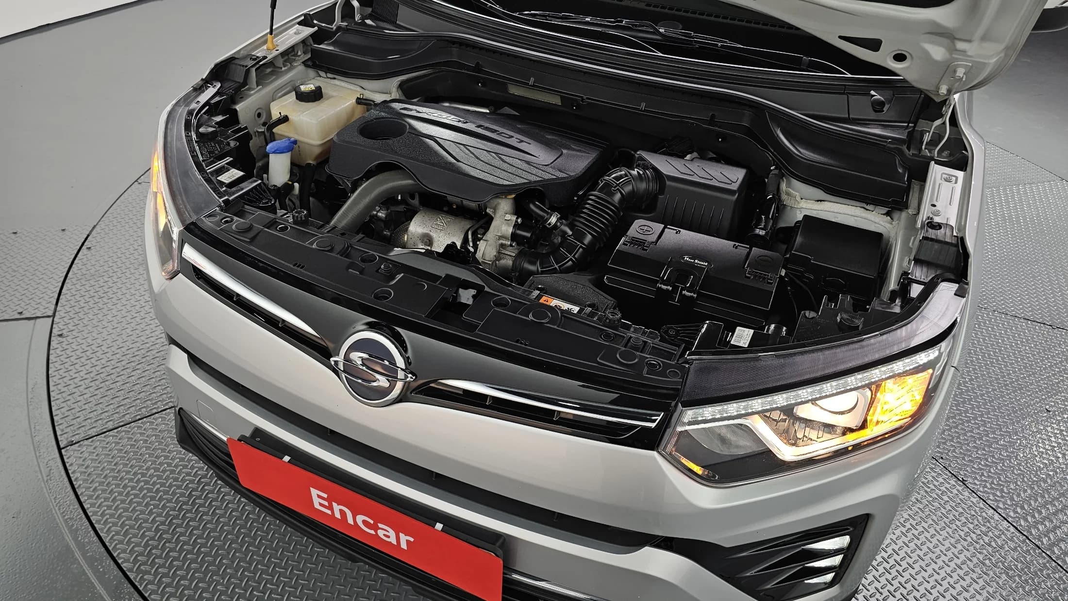SsangYong TIBOLI Gasoline 1.5 2WD V3, 2021 г. 91555 км. — фото 6