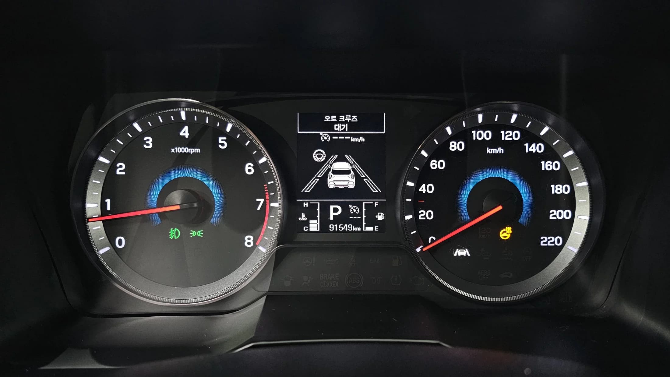 SsangYong TIBOLI Gasoline 1.5 2WD V3, 2021 г. 91555 км. — фото 8