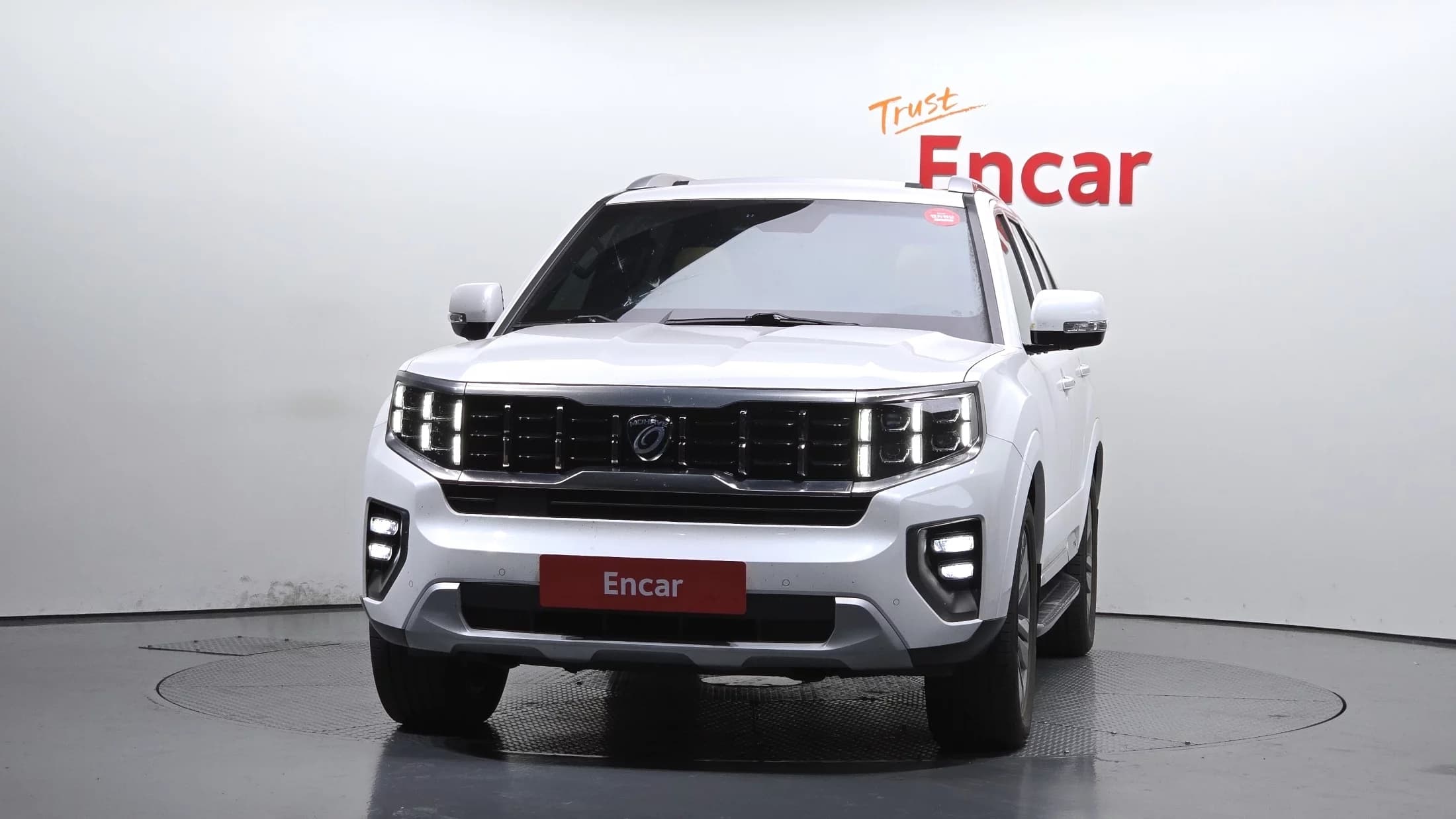 Kia Mohave Diesel 3.0 4WD 7-Seater Masters, 2021 г. 67447 км. — фото 3