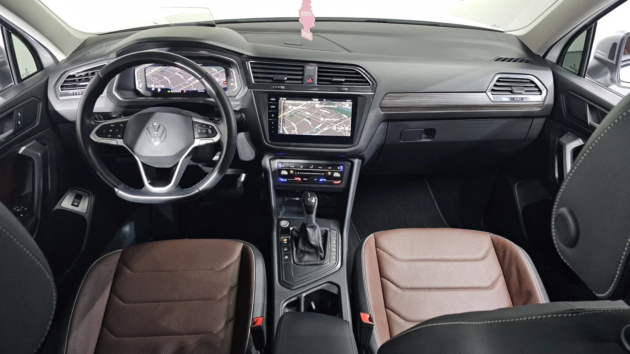 Volkswagen TIGUAN 2.0 TSI Prestige, 2023 г. 25737 км. — фото 6