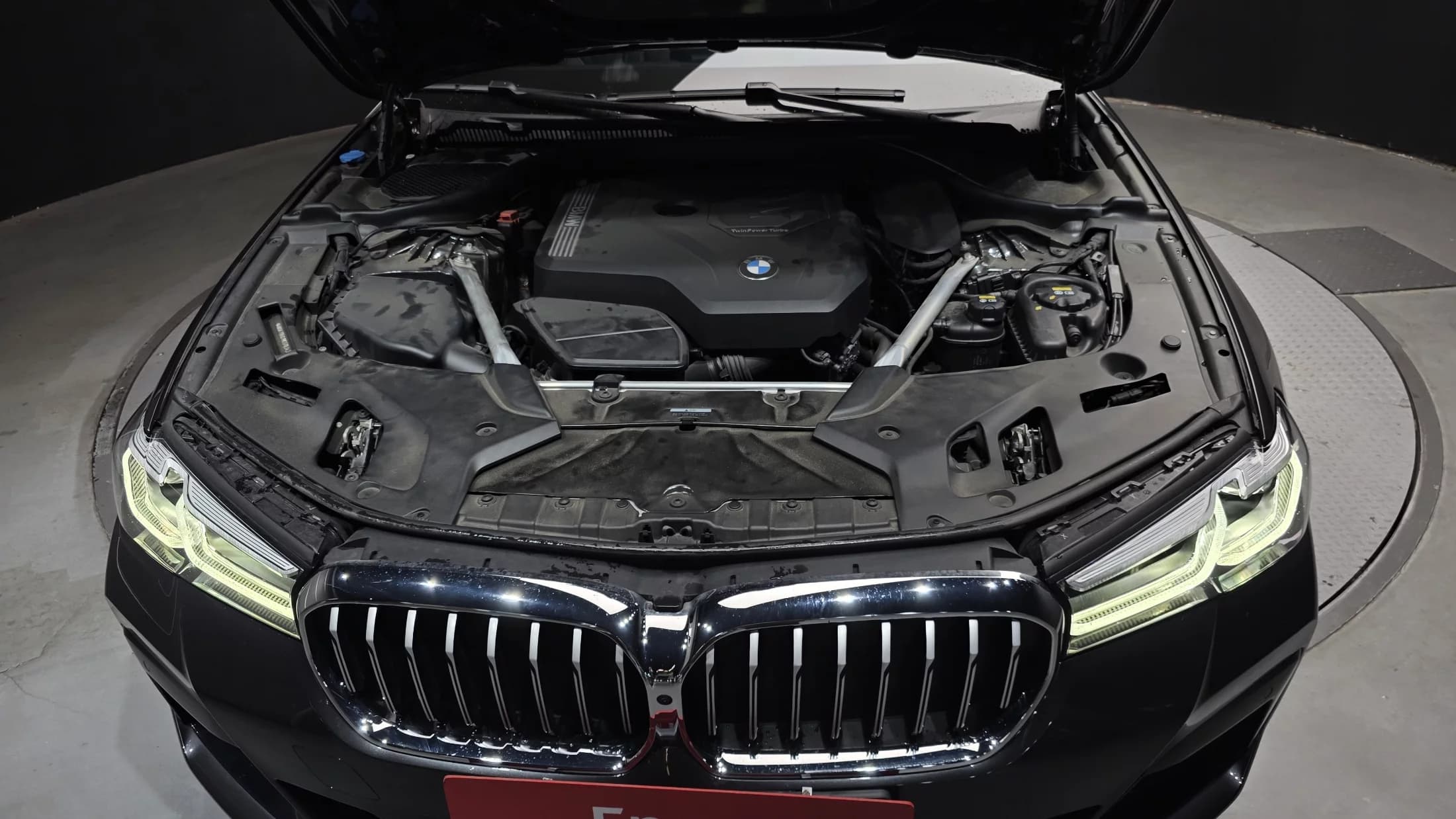 BMW 5-Series 520i M Sport, 2021 г. 27399 км. — фото 6