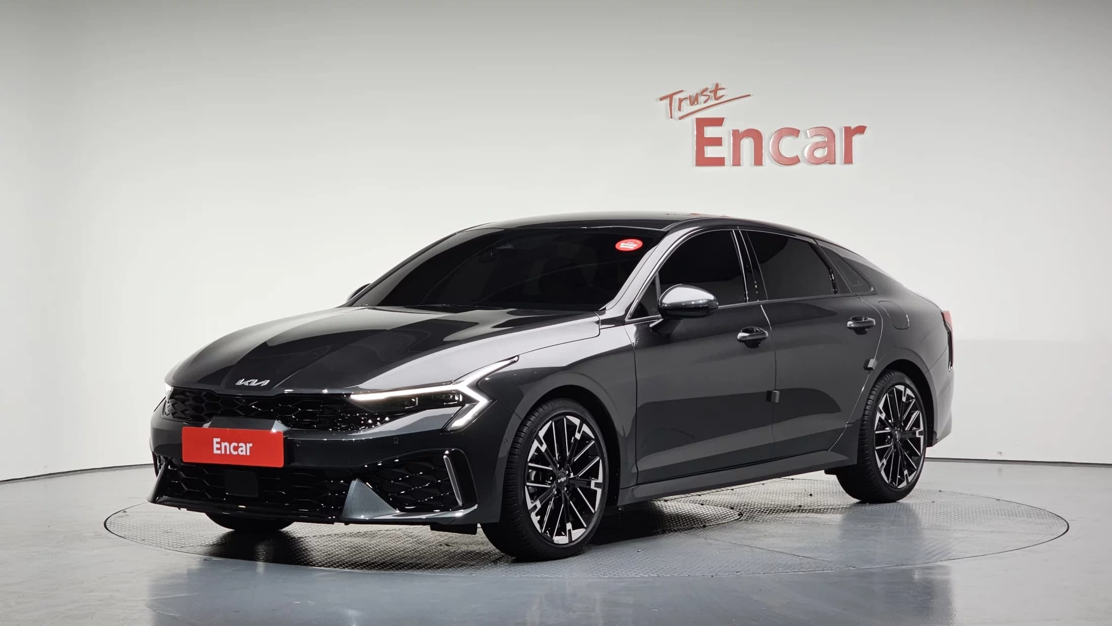 Kia K5 (Киа Оптима) 1.6 Turbo Noblesse, 2024 г. 13073 км.