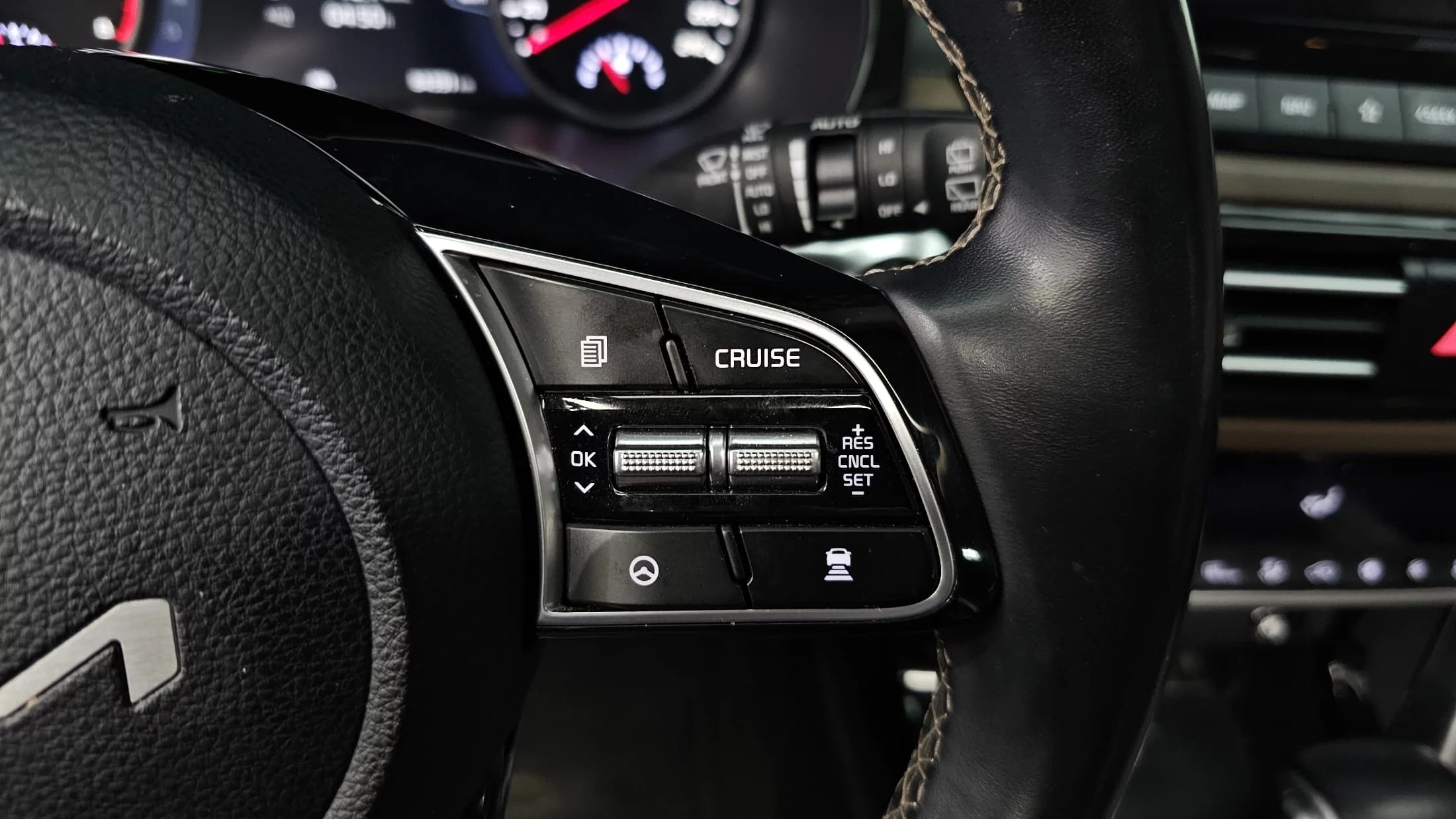 Kia Seltos Gasoline 1.6 Turbo 4WD Gravity, 2022 г. 84405 км. — фото 20