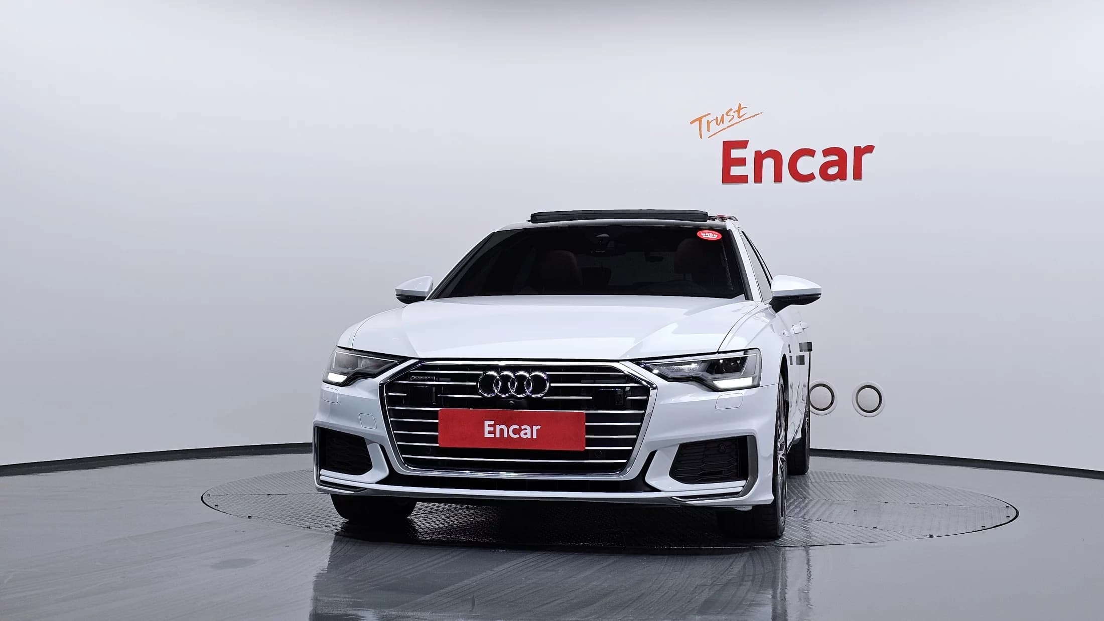 Audi A6 40 TDI Quattro Premium C7, 2023 г. 25753 км. — фото 3