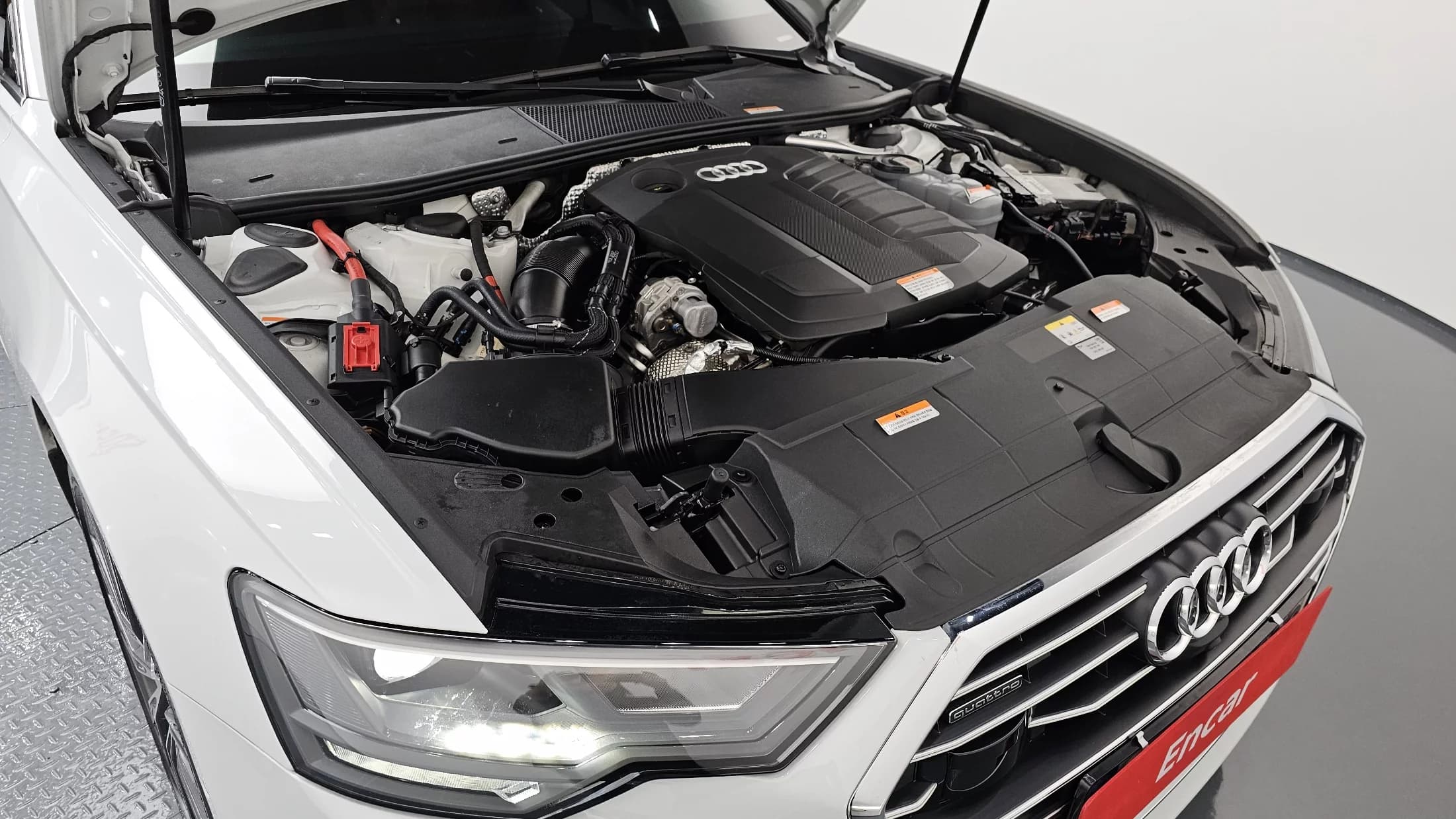 Audi A6 40 TDI Quattro Premium C7, 2023 г. 25753 км. — фото 6