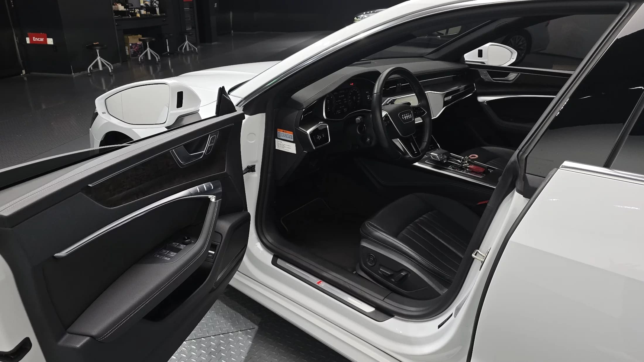 Audi A7 45 TDI Quattro Premium, 2021 г. 50326 км. — фото 11