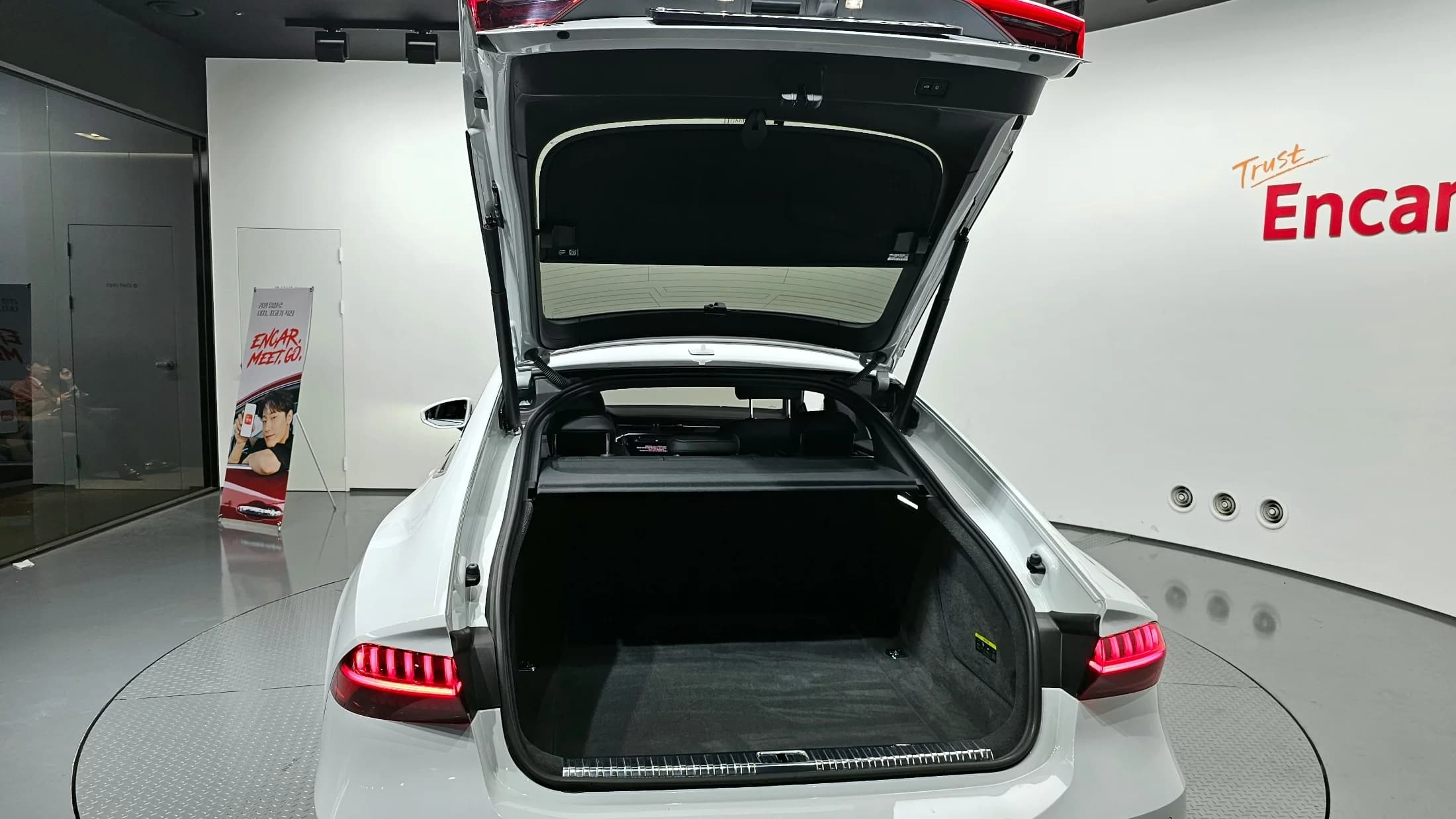 Audi A7 45 TDI Quattro Premium, 2021 г. 50326 км. — фото 20