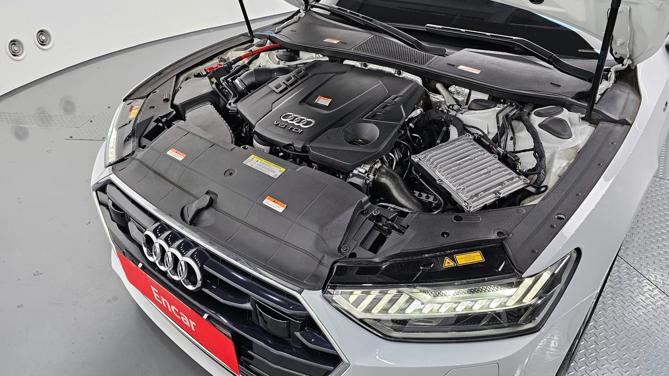 Audi A7 45 TDI Quattro Premium, 2021 г. 50326 км. — фото 6