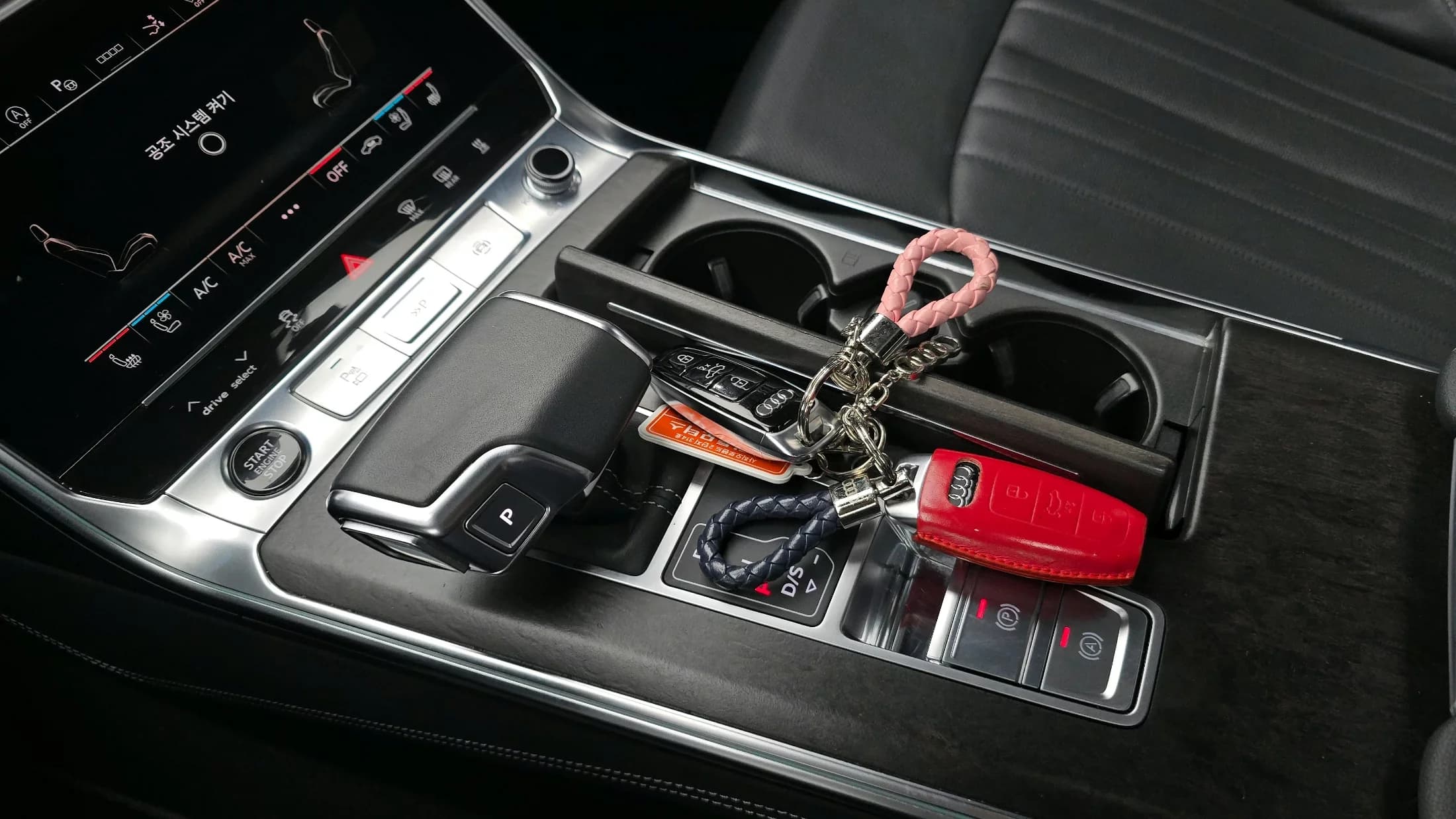 Audi A7 45 TDI Quattro Premium, 2021 г. 50326 км. — фото 9