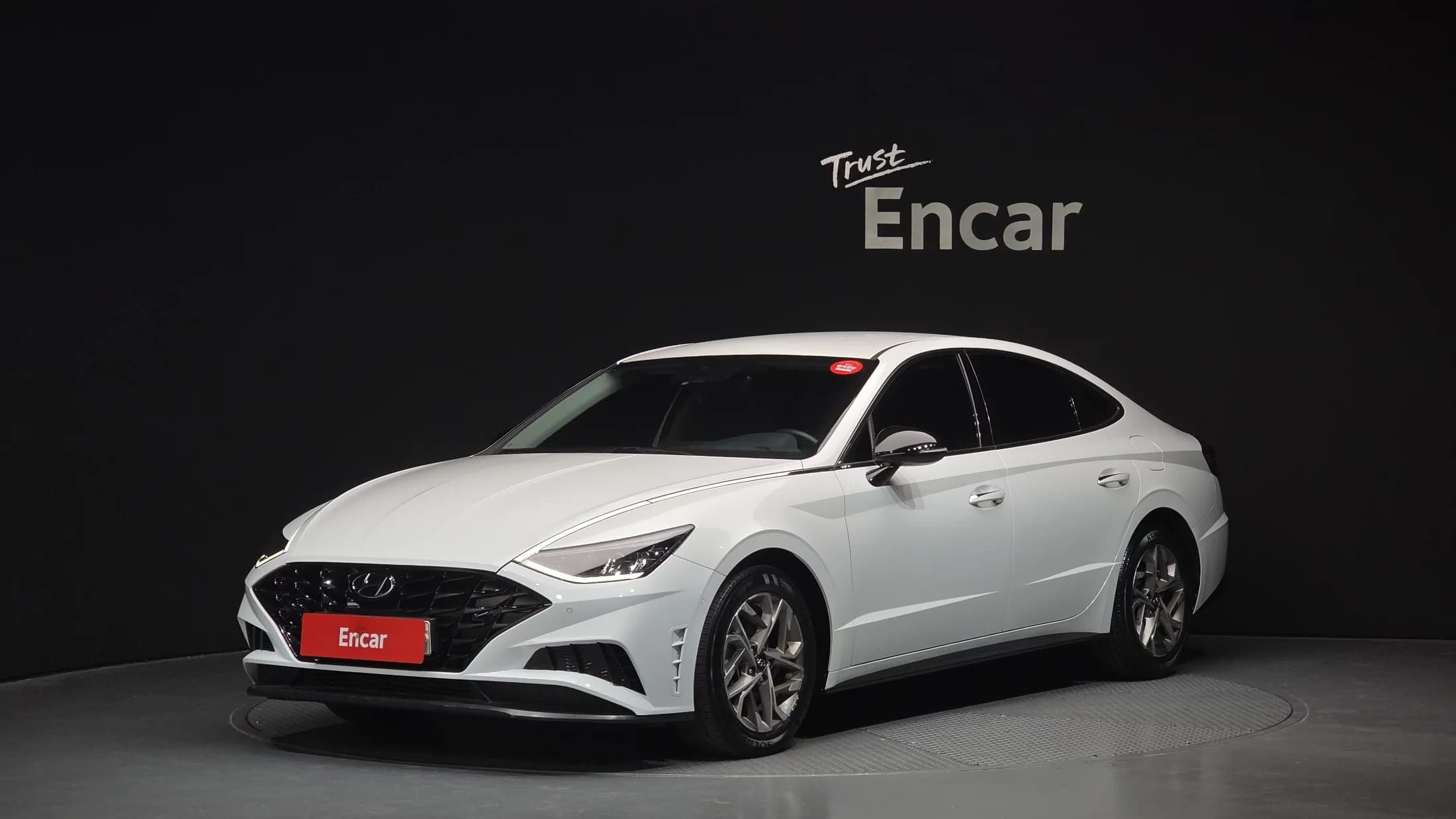 Hyundai Sonata 2.0 Premium Plus, 2021 г. 48445 км.