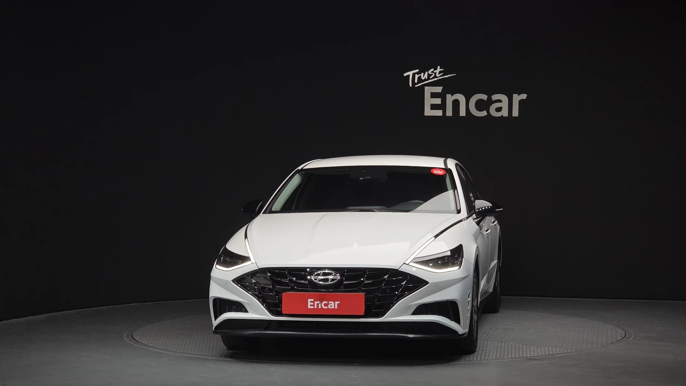 Hyundai Sonata 2.0 Premium Plus, 2021 г. 48445 км. — фото 3