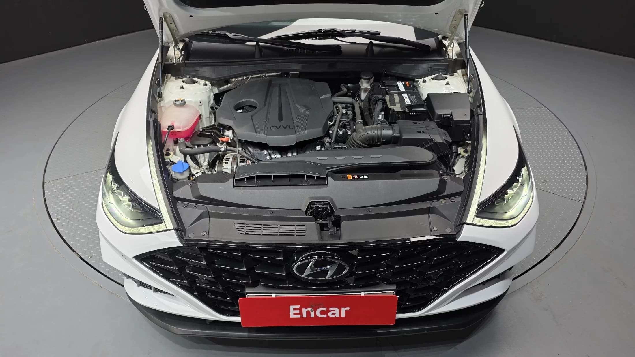 Hyundai Sonata 2.0 Premium Plus, 2021 г. 48445 км. — фото 6