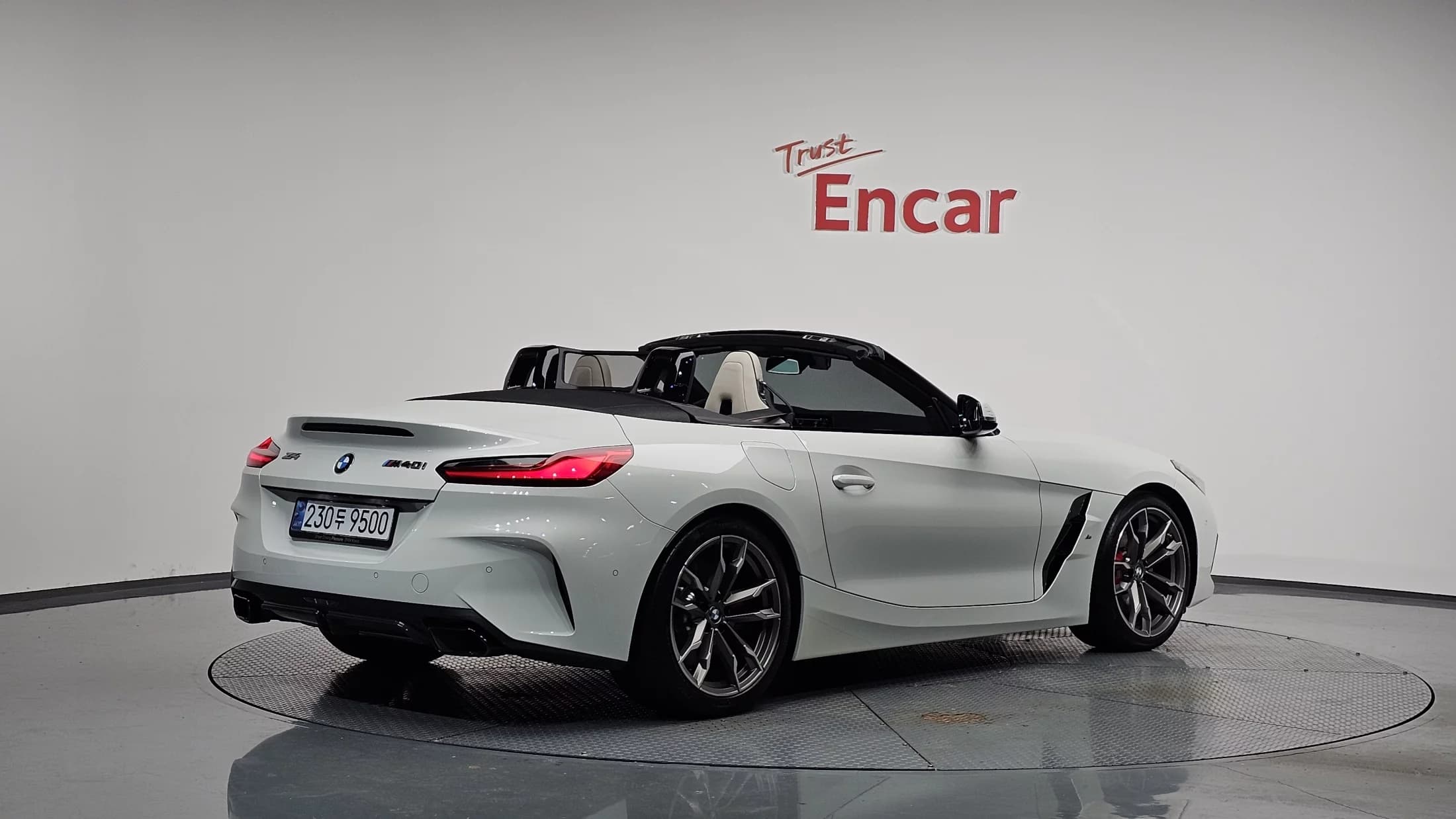 BMW Z4 M40i, 2024 г. 24946 км. — фото 2