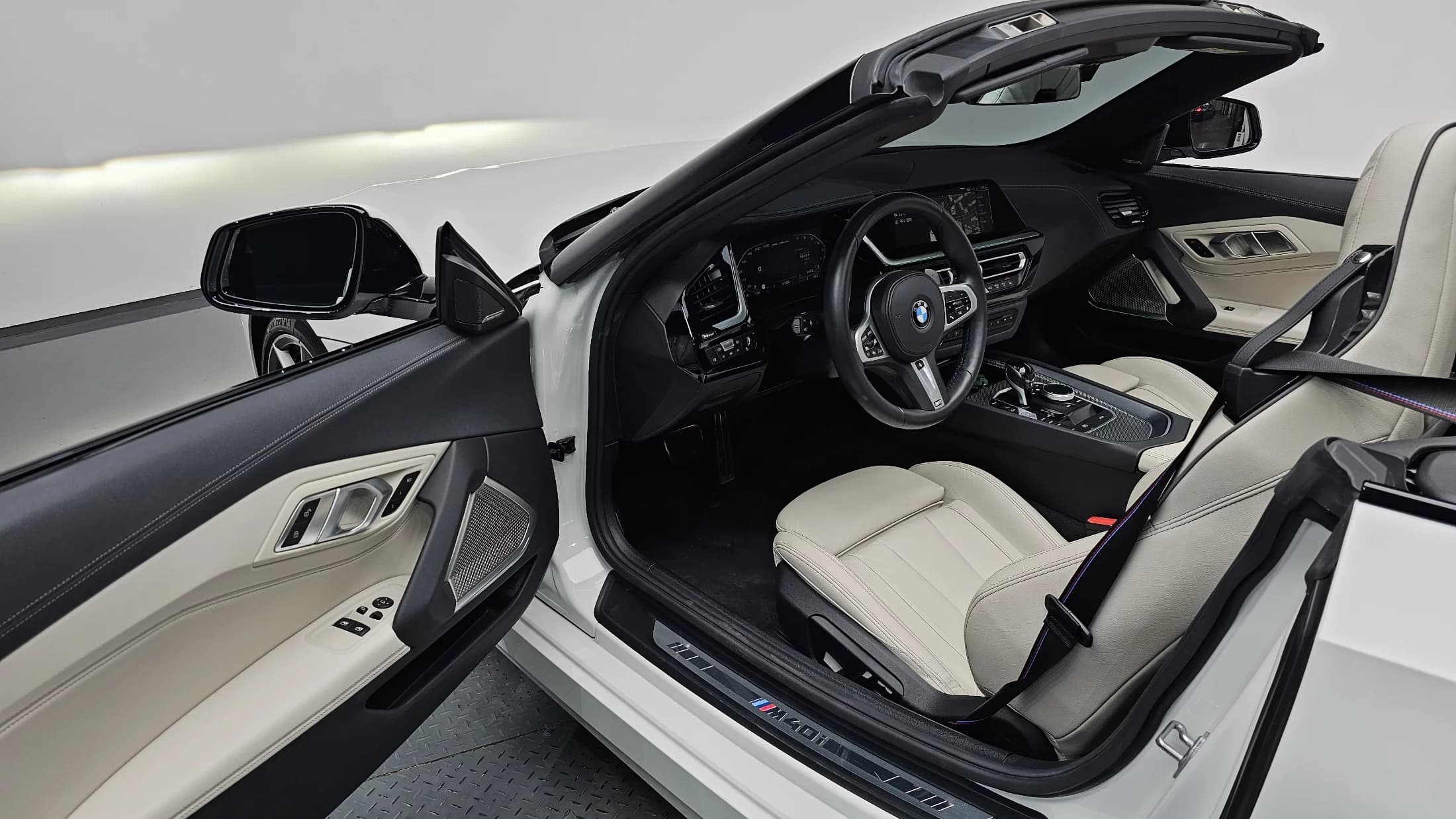 BMW Z4 M40i, 2024 г. 24946 км. — фото 11