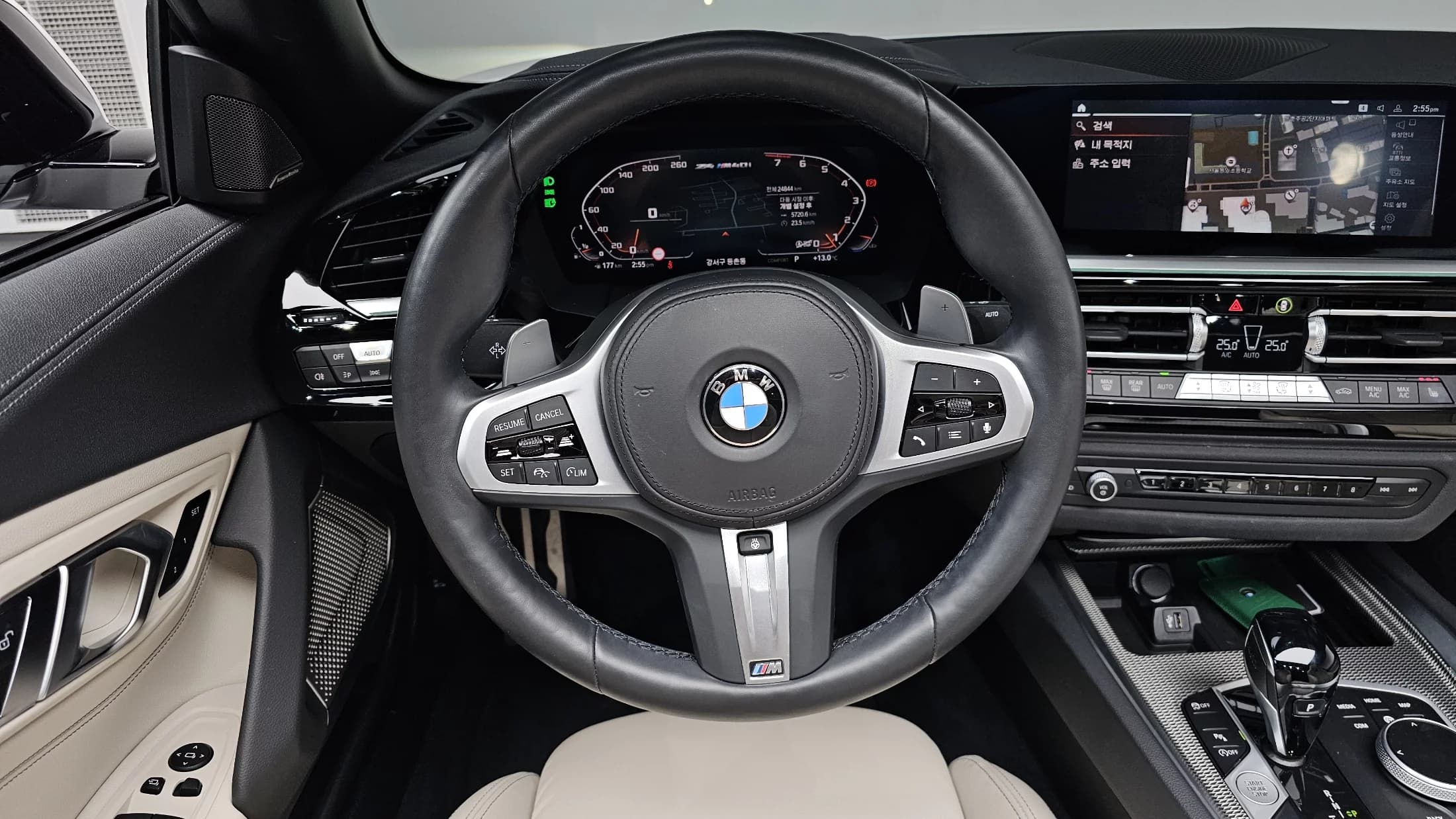 BMW Z4 M40i, 2024 г. 24946 км. — фото 13