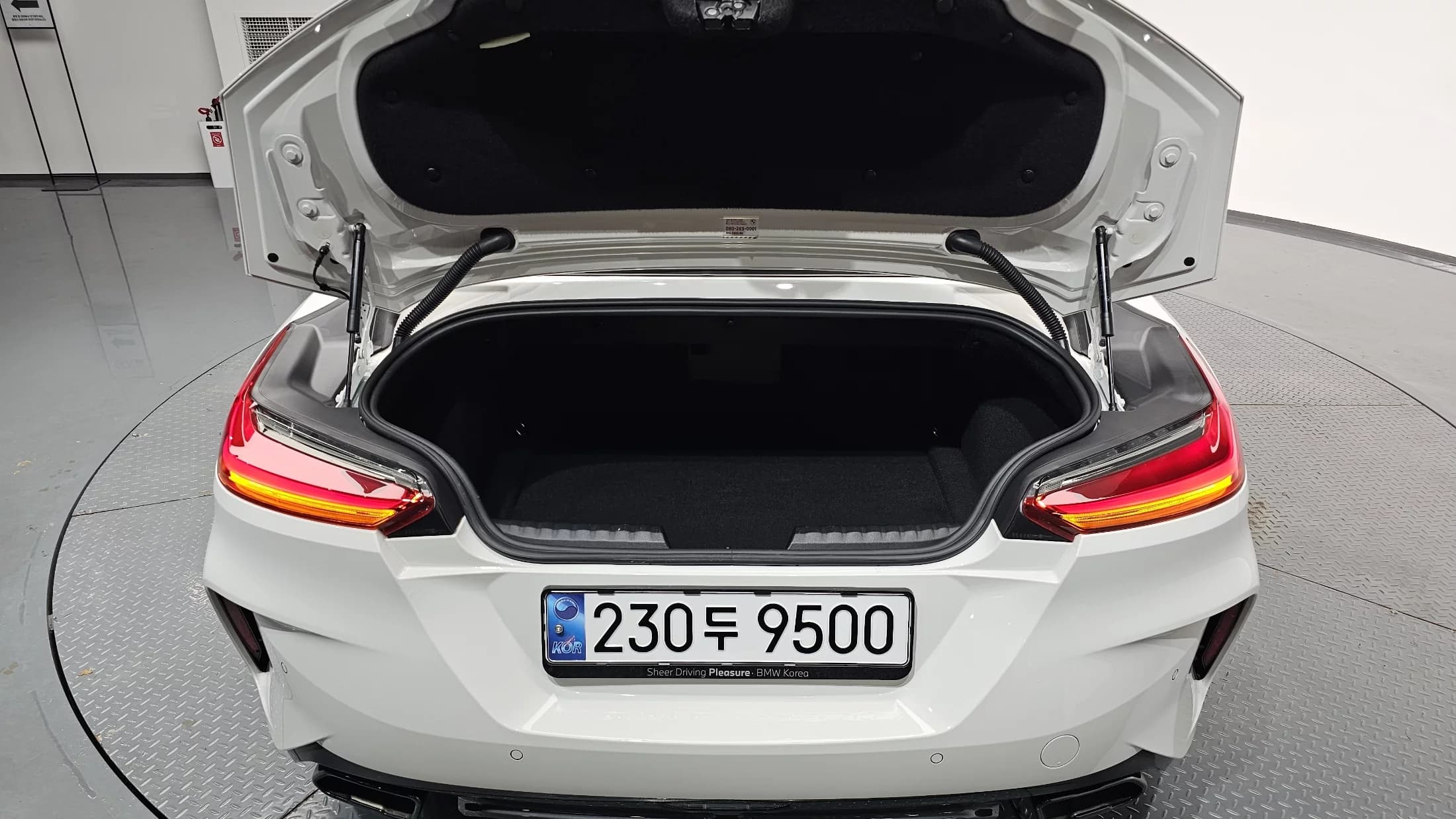 BMW Z4 M40i, 2024 г. 24946 км. — фото 20