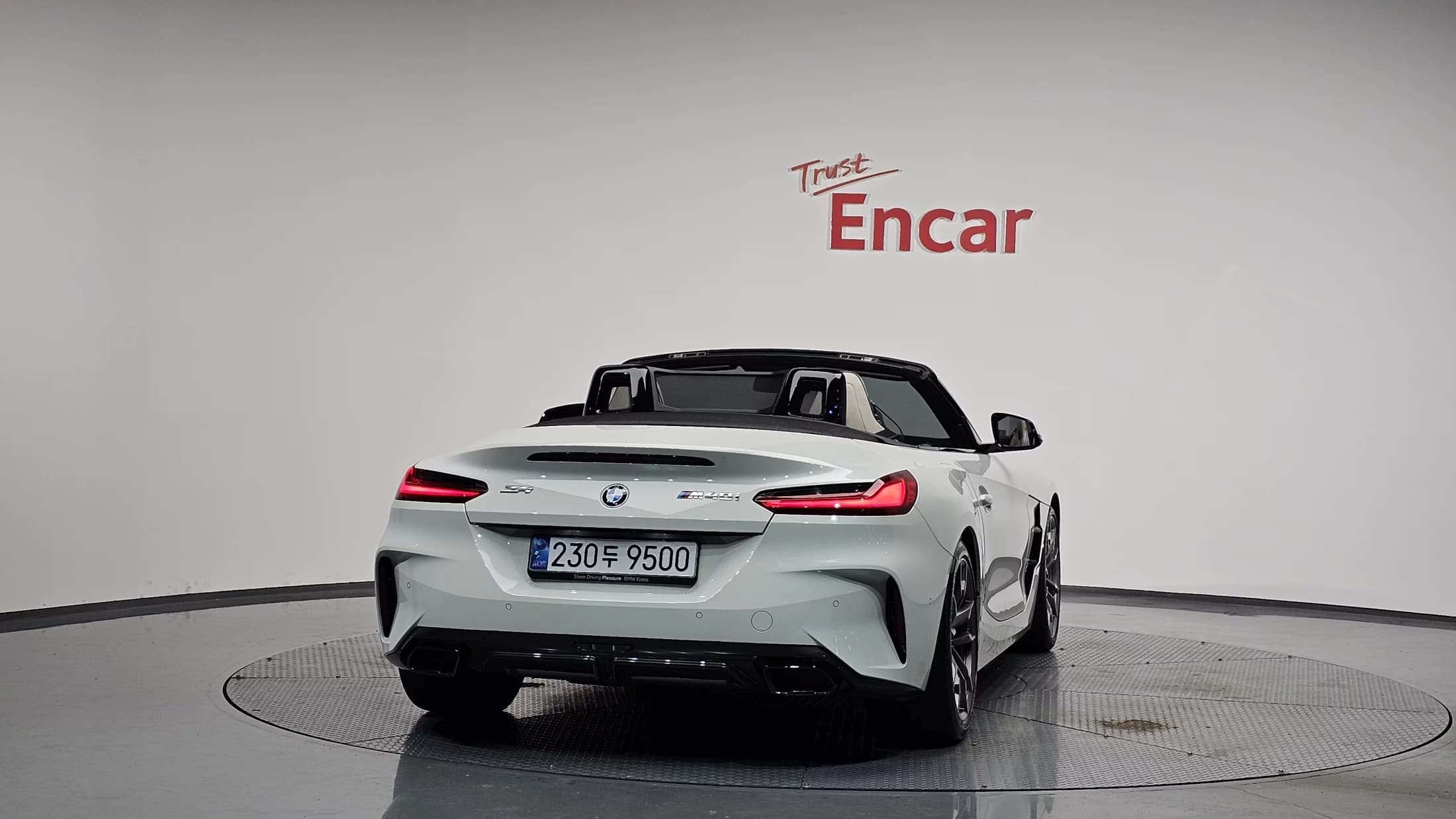 BMW Z4 M40i, 2024 г. 24946 км. — фото 4