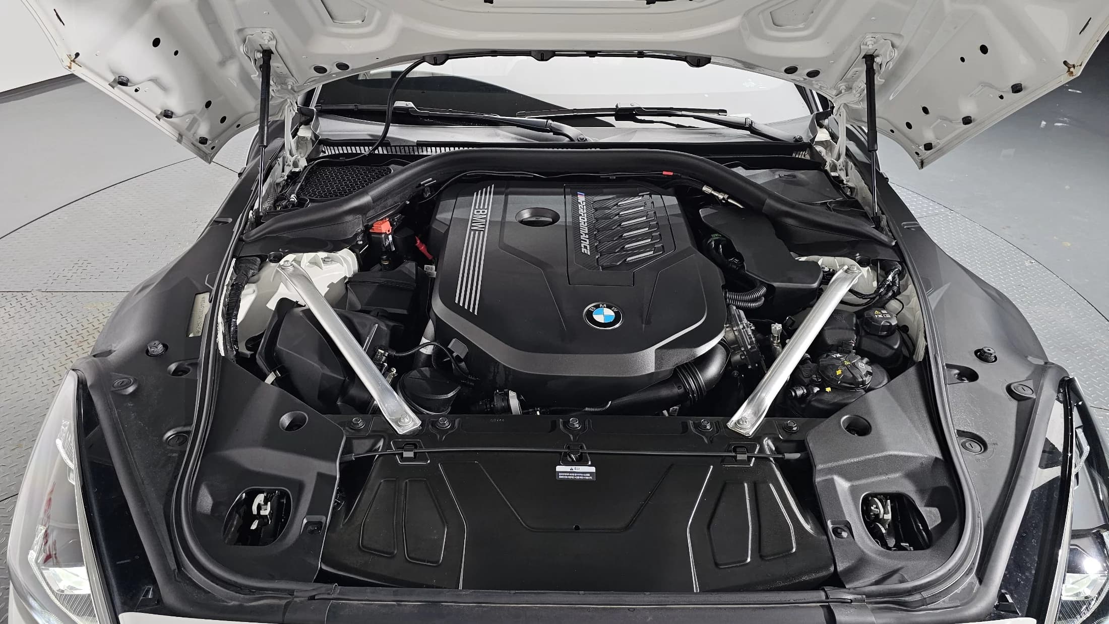 BMW Z4 M40i, 2024 г. 24946 км. — фото 6