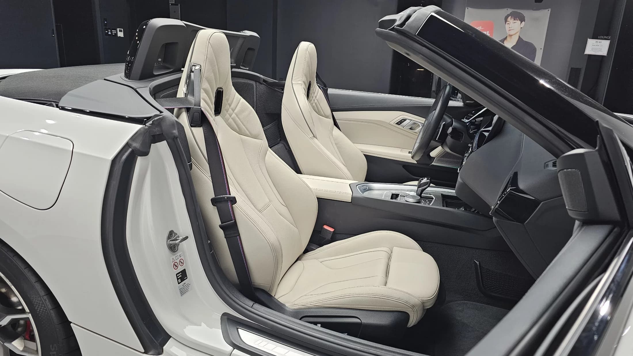 BMW Z4 M40i, 2024 г. 24946 км. — фото 10