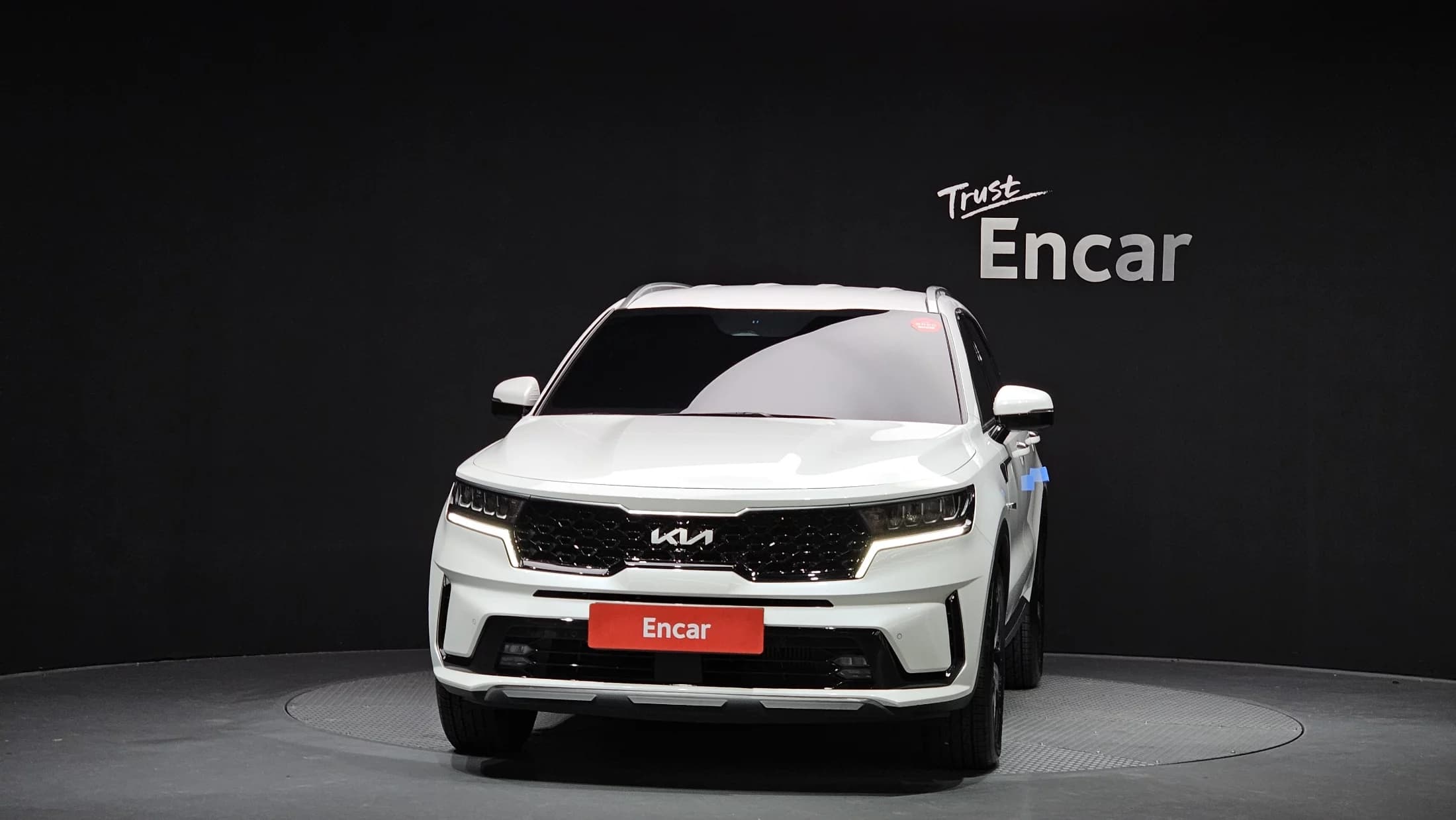 Kia Sorento Diesel 2.2 2WD Noblesse, 2022 г. 63676 км. — фото 3