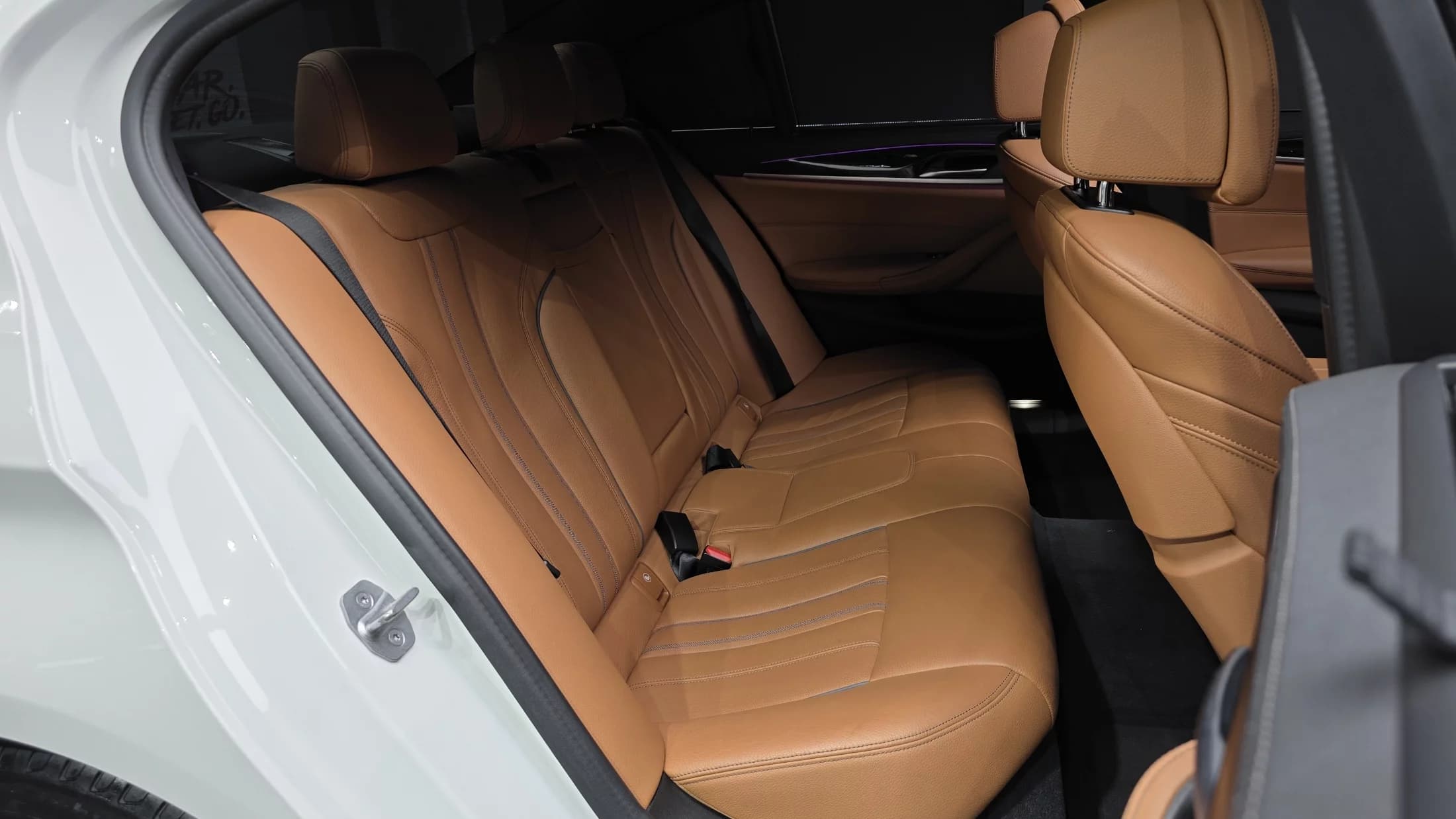 BMW 5-Series 520i M Sport, 2022 г. 65169 км. — фото 12
