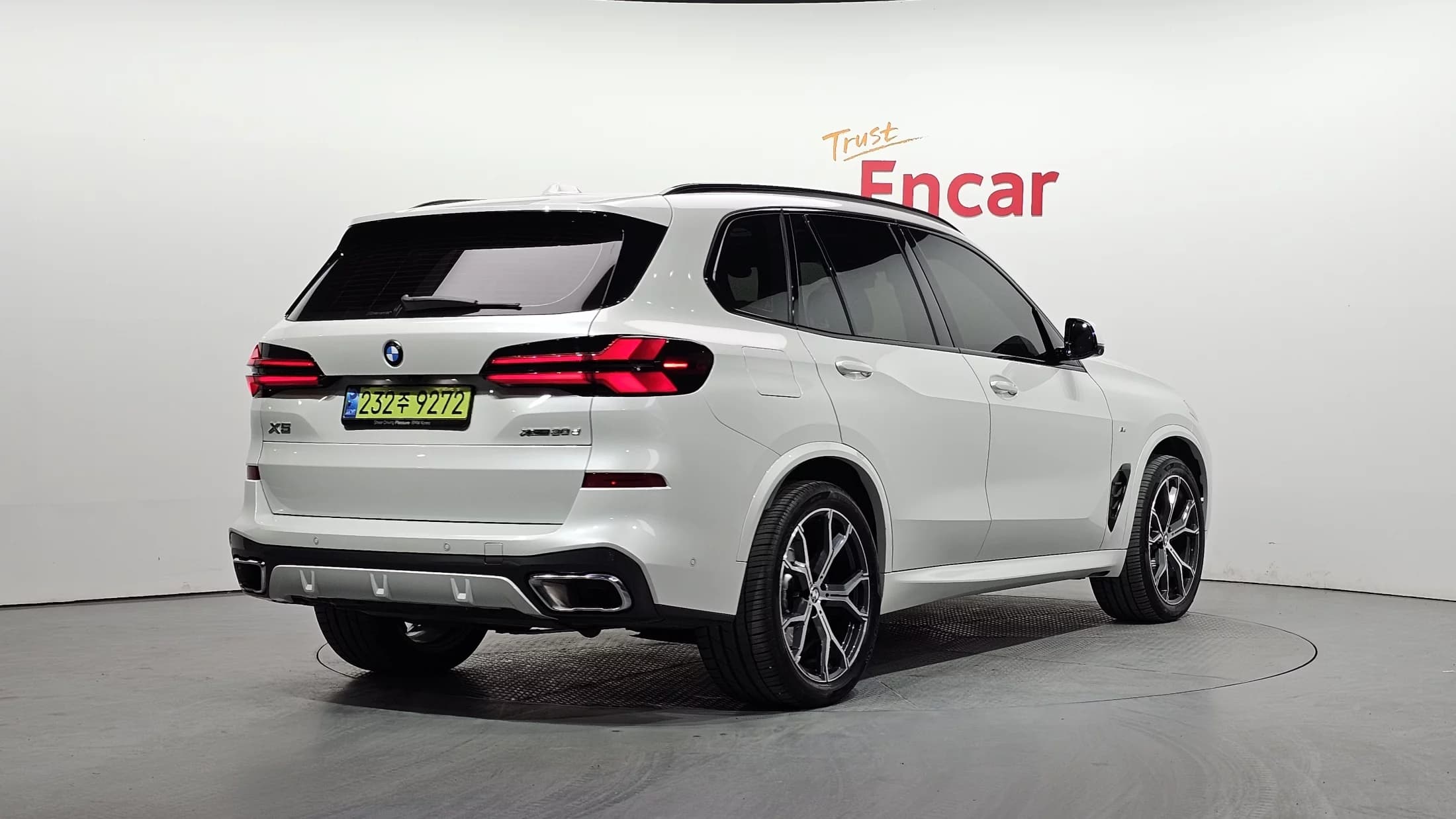 BMW X5 xDrive 30d M Sport, 2025 г. 15140 км. — фото 2