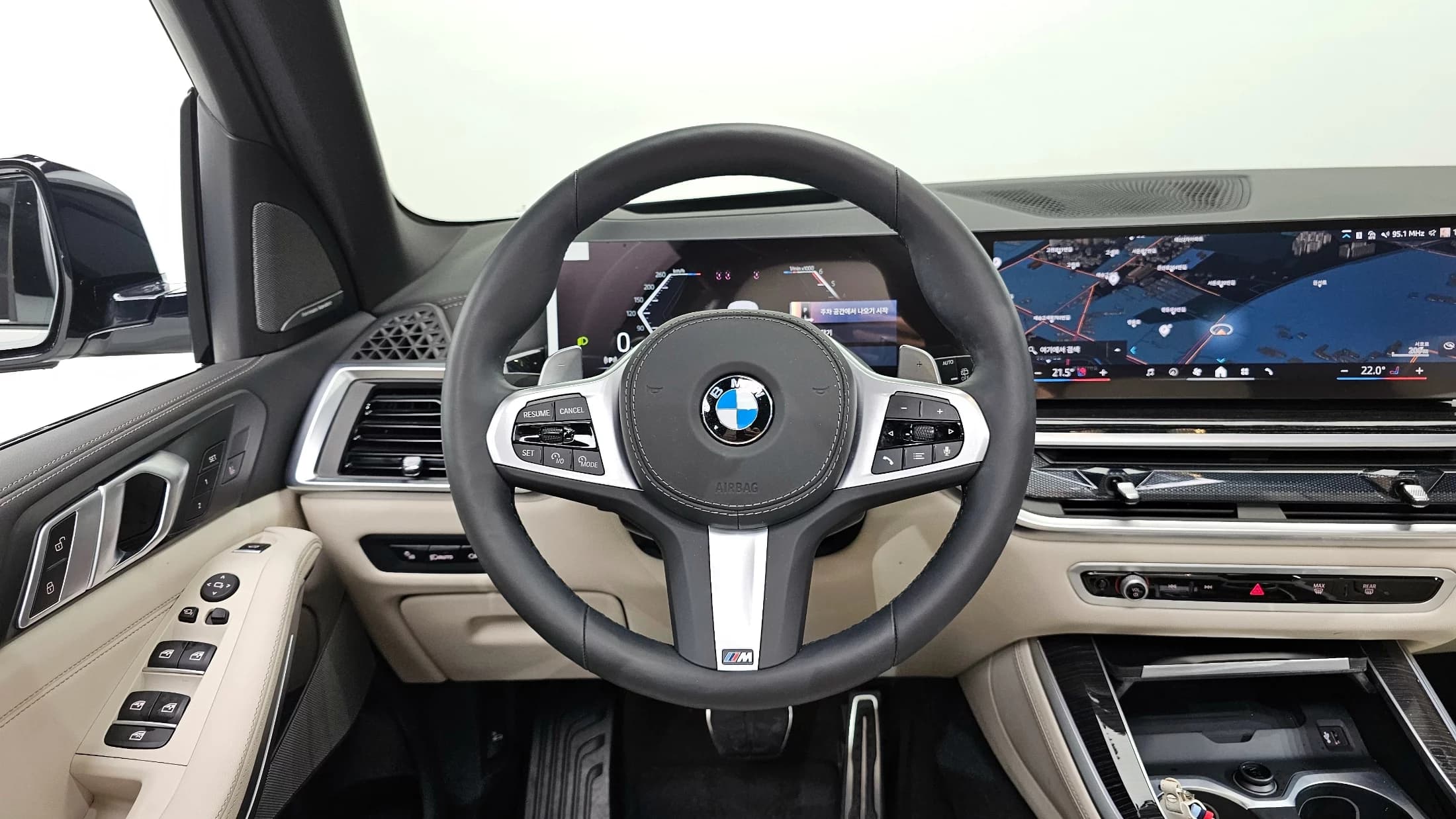 BMW X5 xDrive 30d M Sport, 2025 г. 15140 км. — фото 13