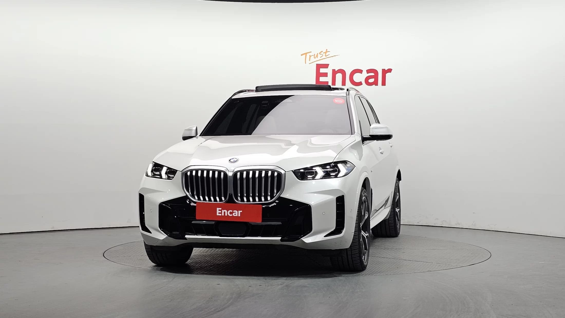 BMW X5 xDrive 30d M Sport, 2025 г. 15140 км. — фото 3