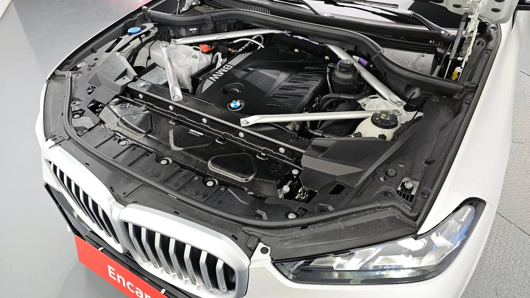 BMW X5 xDrive 30d M Sport, 2025 г. 15140 км. — фото 6