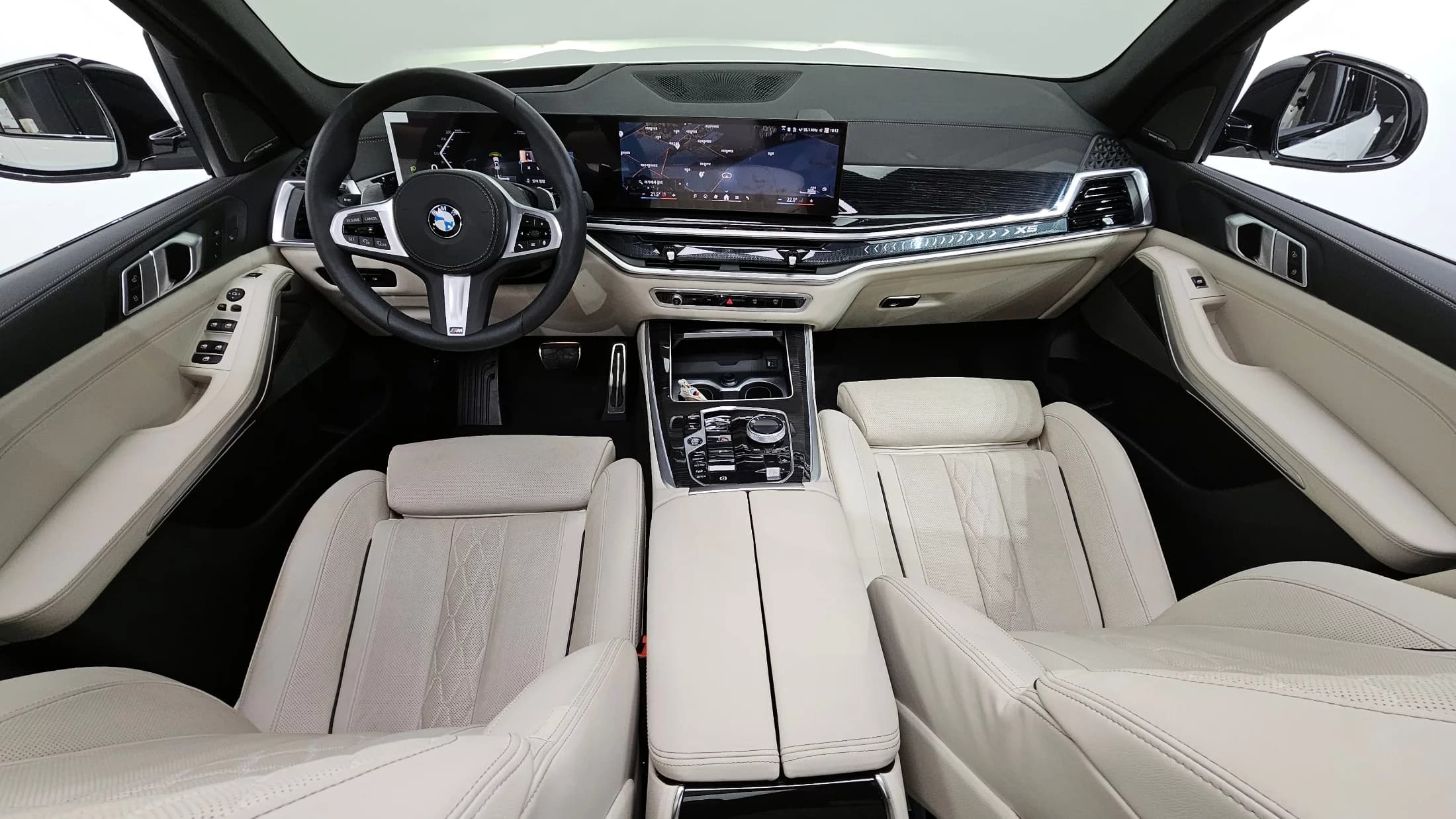 BMW X5 xDrive 30d M Sport, 2025 г. 15140 км. — фото 7