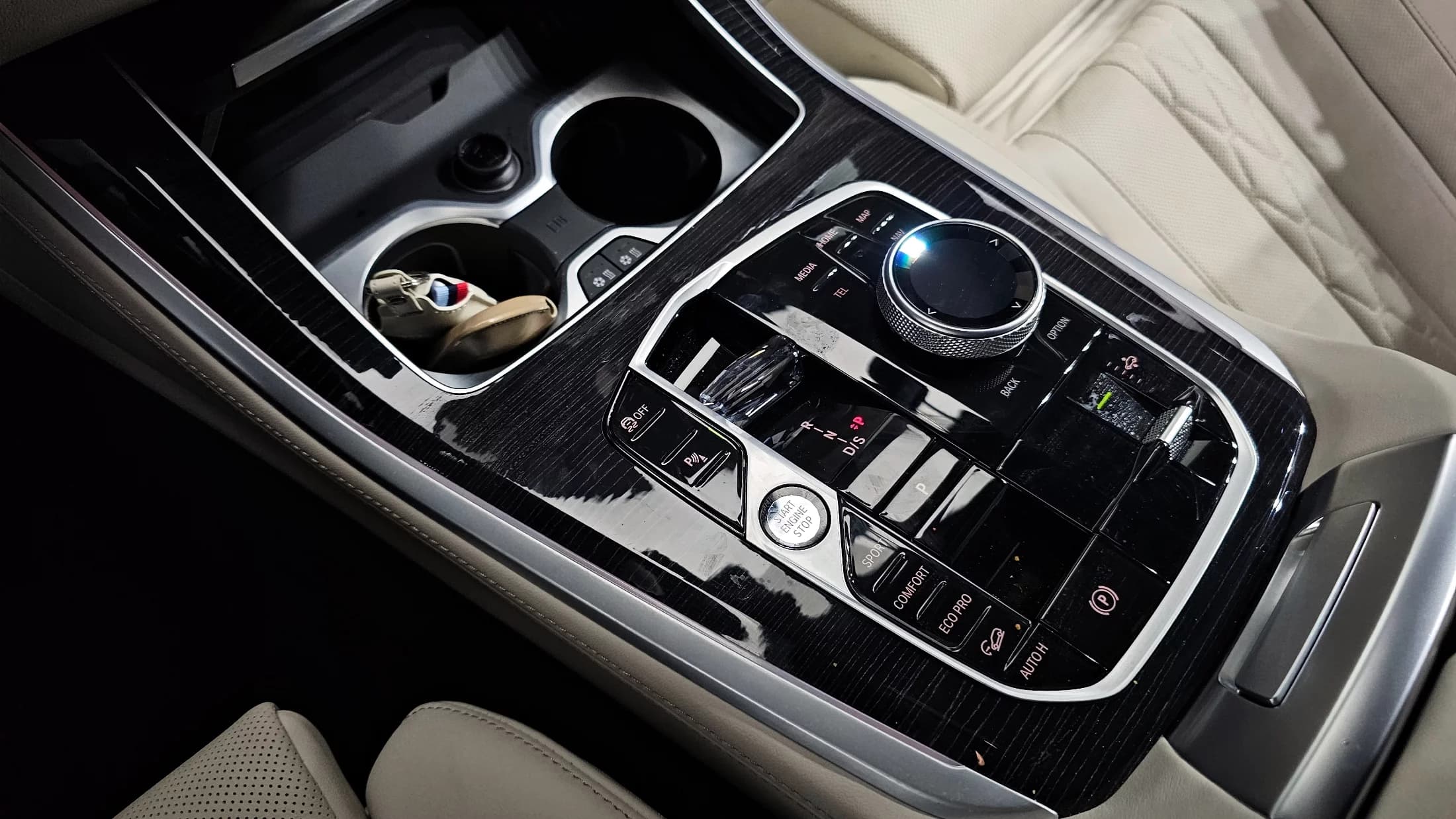 BMW X5 xDrive 30d M Sport, 2025 г. 15140 км. — фото 9