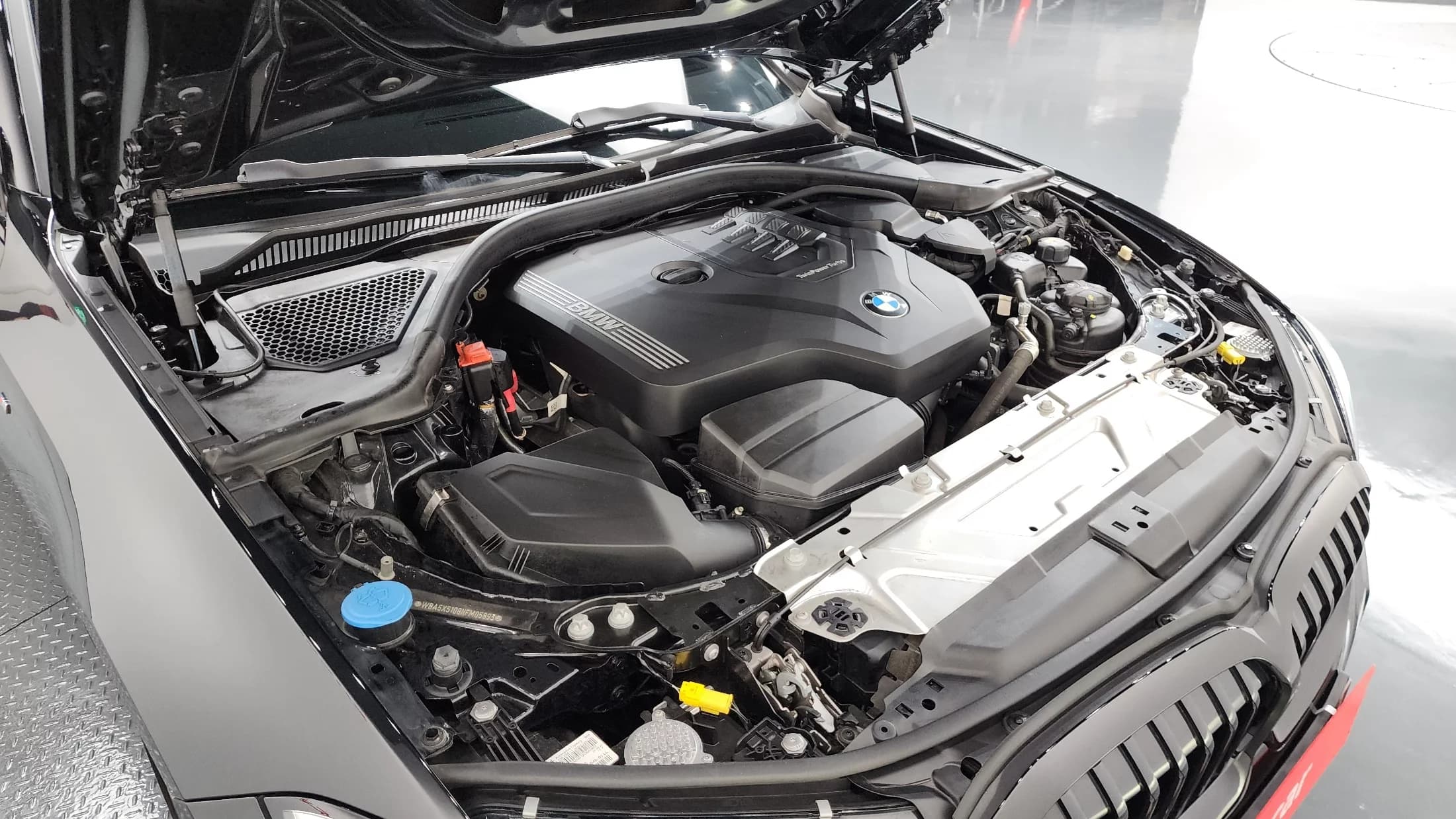 BMW 3-Series 320i M Sport, 2022 г. 49296 км. — фото 6