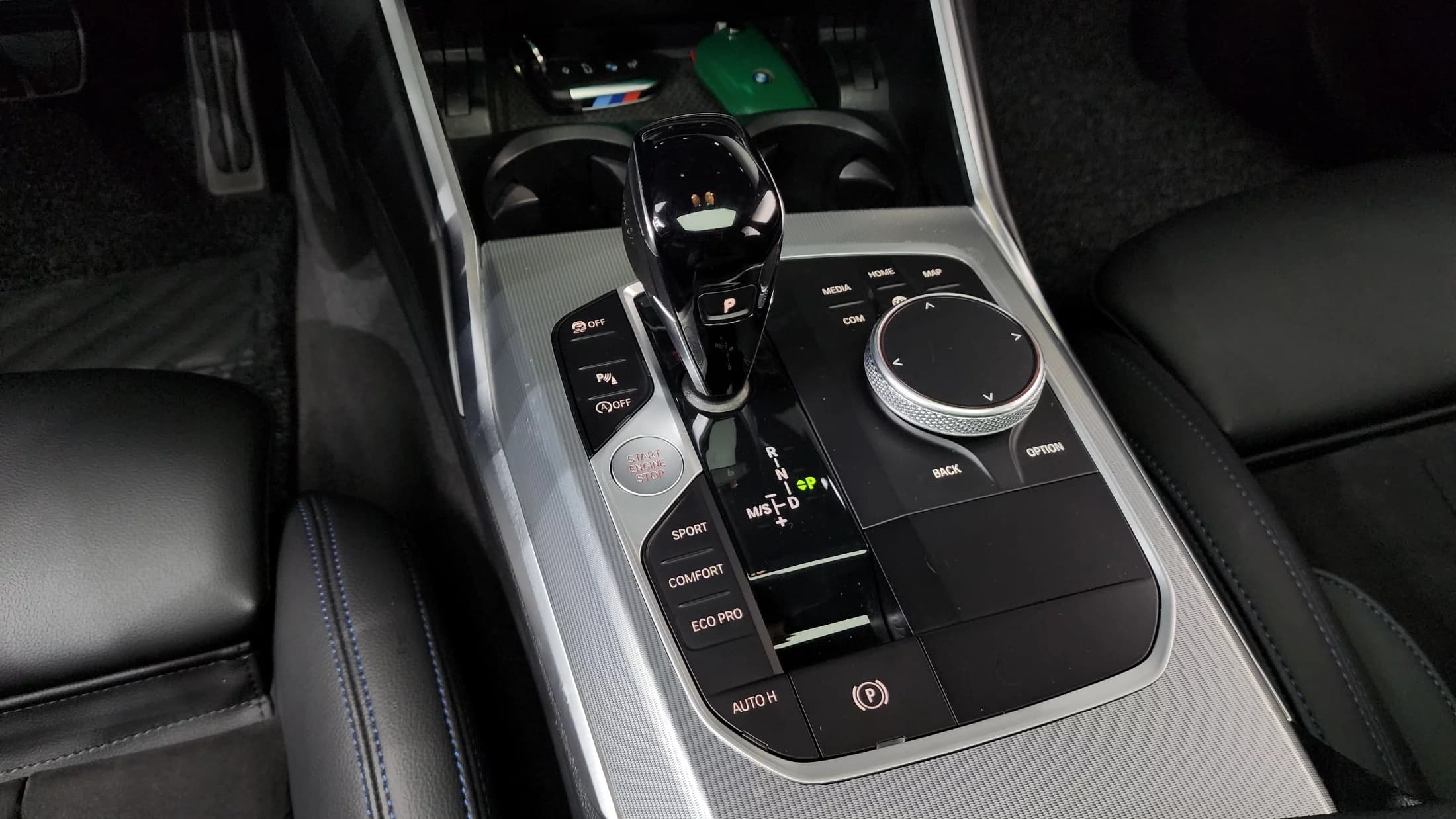 BMW 3-Series 320i M Sport, 2022 г. 49296 км. — фото 9