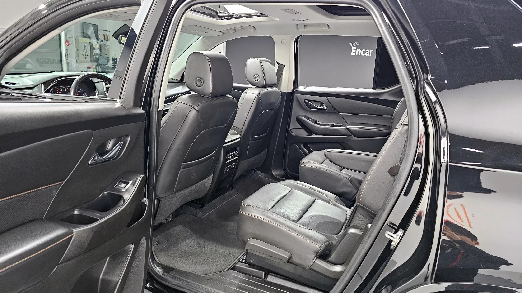 Daewoo Traverse 3.6 AWD Redline, 2021 г. 39306 км. — фото 11