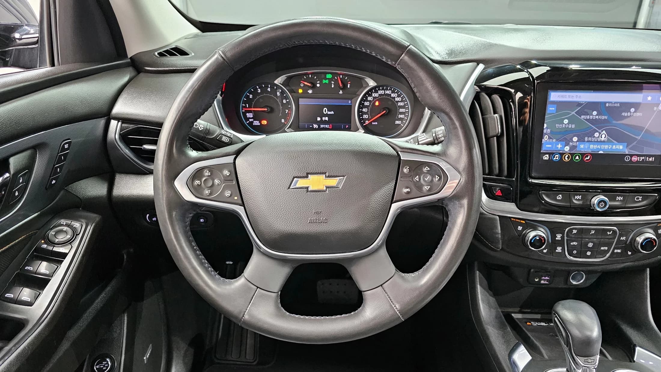 Daewoo Traverse 3.6 AWD Redline, 2021 г. 39306 км. — фото 13