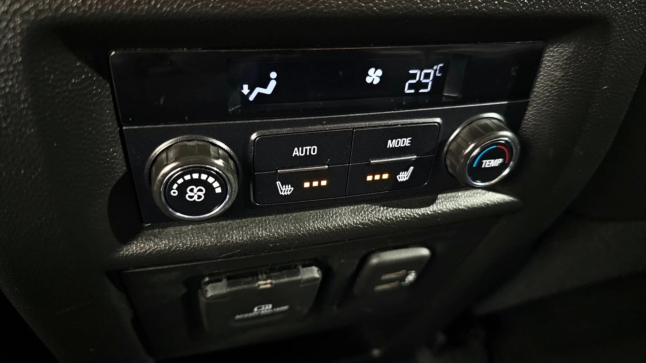 Daewoo Traverse 3.6 AWD Redline, 2021 г. 39306 км. — фото 18