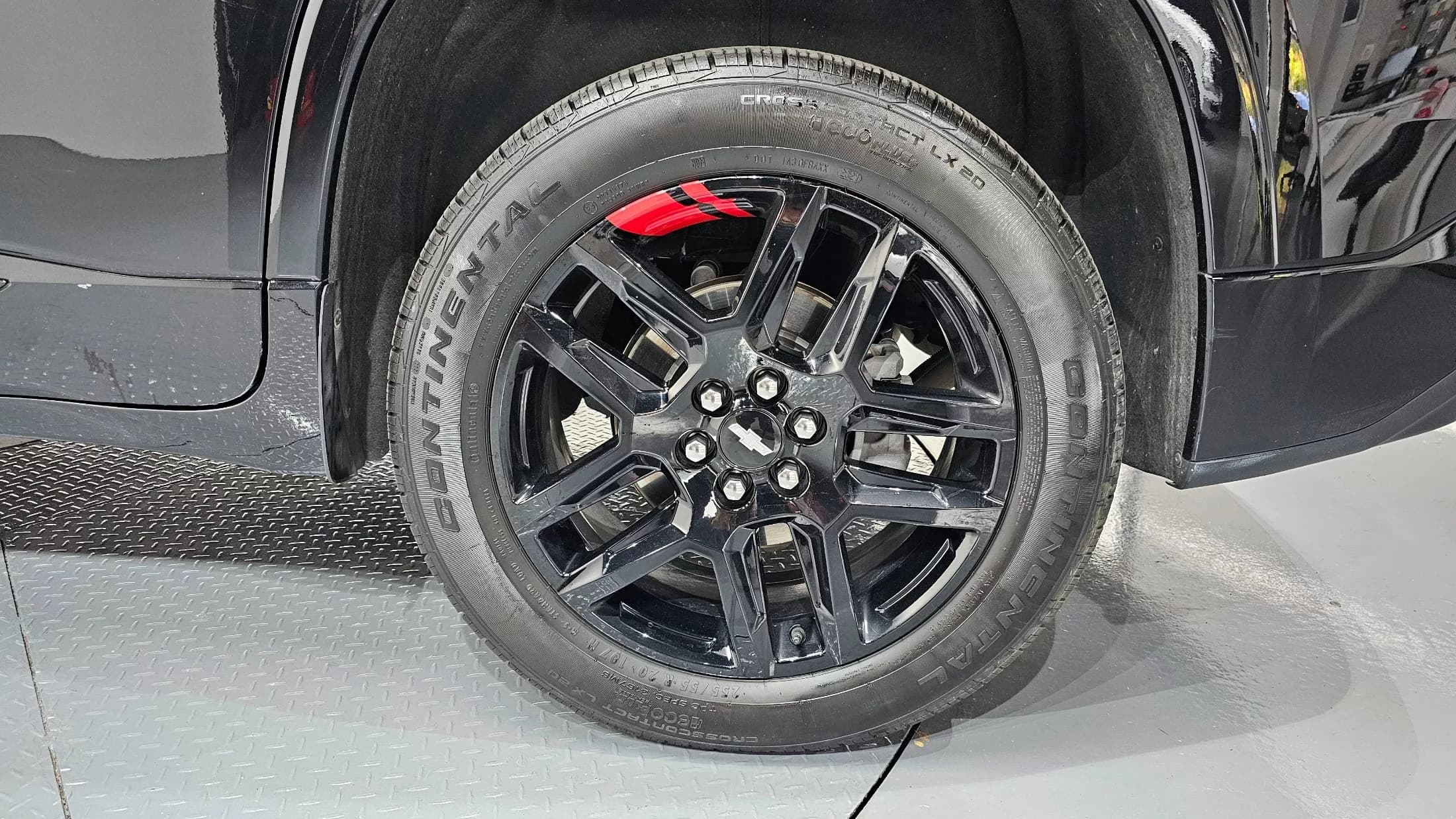 Daewoo Traverse 3.6 AWD Redline, 2021 г. 39306 км. — фото 5
