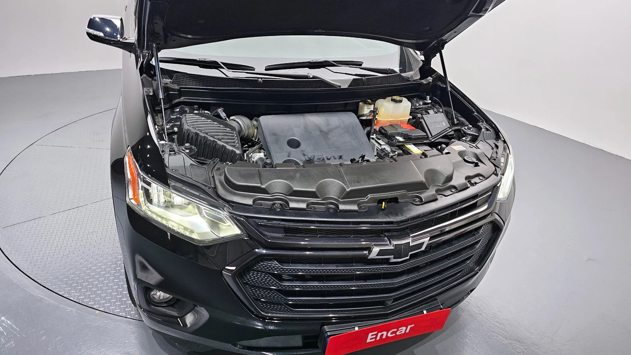 Daewoo Traverse 3.6 AWD Redline, 2021 г. 39306 км. — фото 6