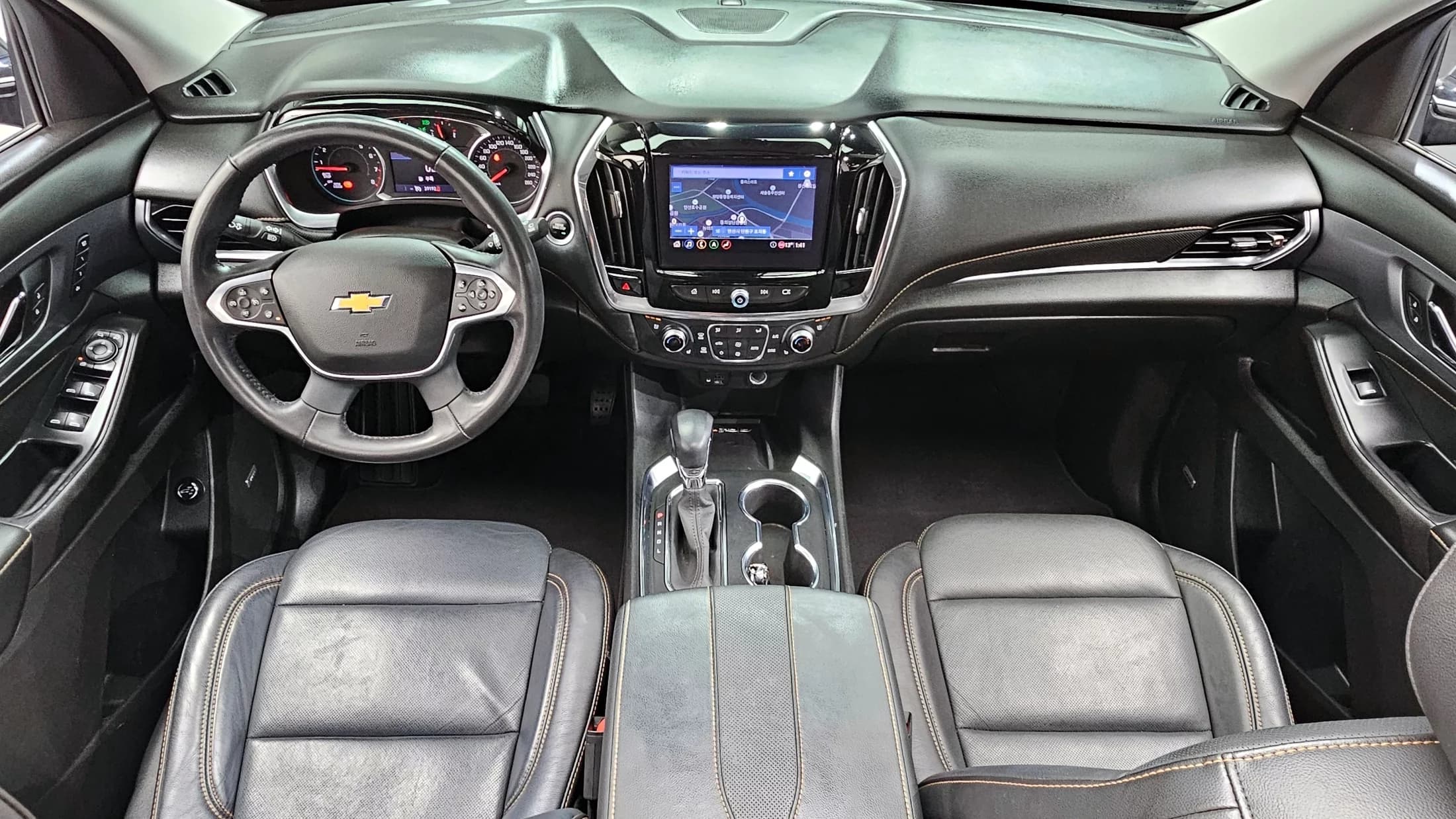 Daewoo Traverse 3.6 AWD Redline, 2021 г. 39306 км. — фото 7