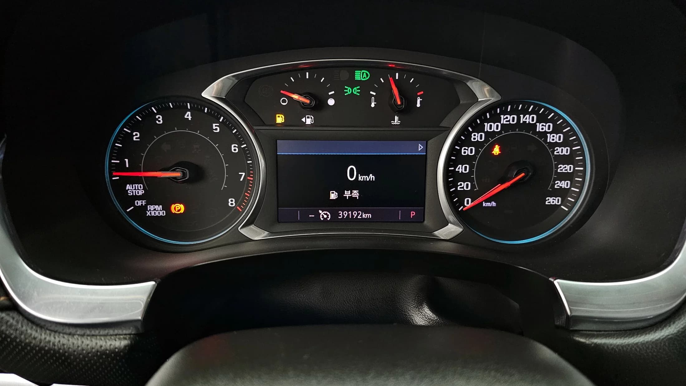 Daewoo Traverse 3.6 AWD Redline, 2021 г. 39306 км. — фото 8