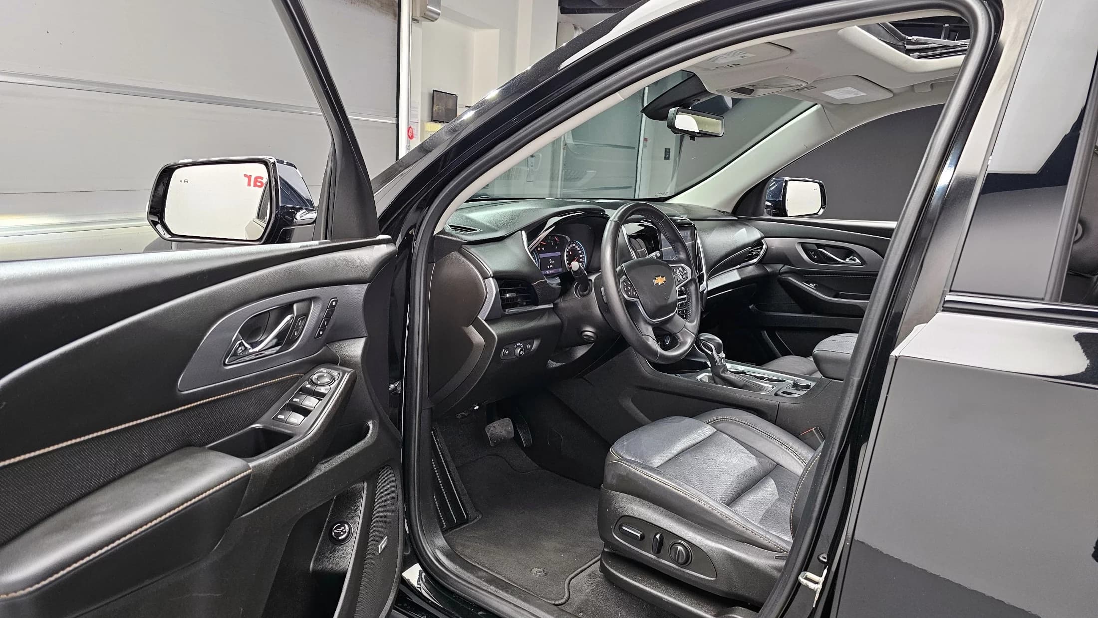 Daewoo Traverse 3.6 AWD Redline, 2021 г. 39306 км. — фото 10