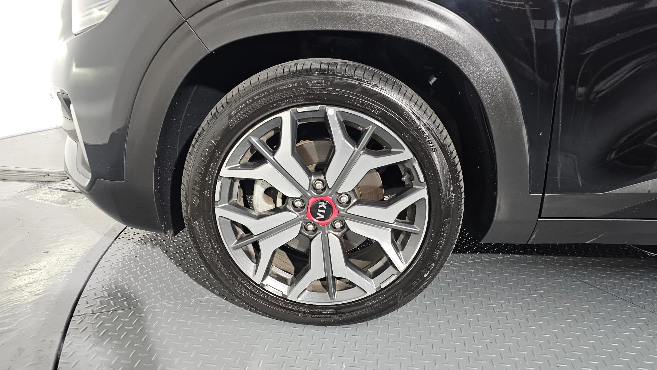 Kia Seltos Gasoline 1.6 Turbo 2WD Signature, 2021 г. 48859 км. — фото 5