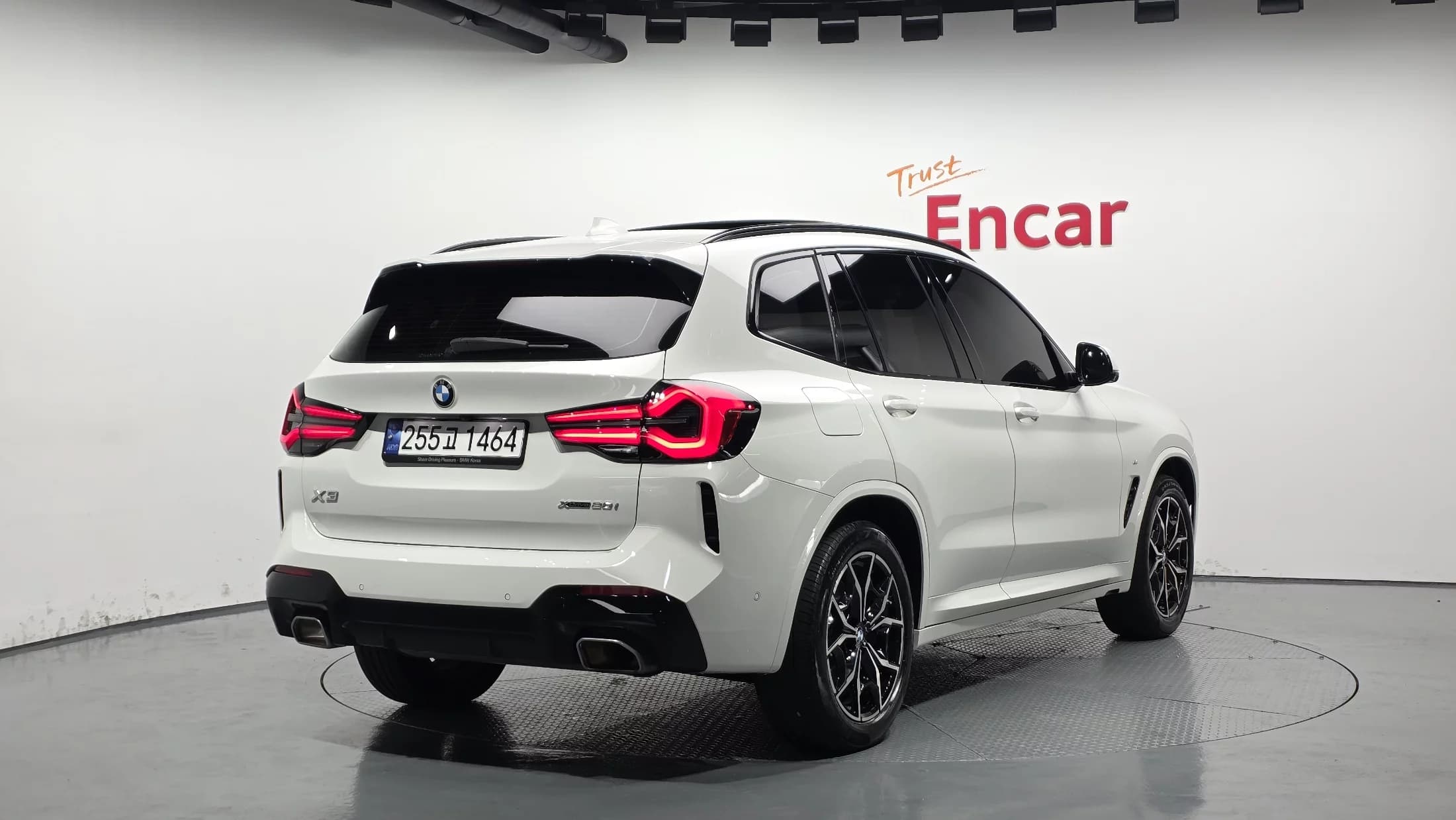 BMW X3 xDrive 20i M Sport, 2023 г. 21464 км. — фото 2