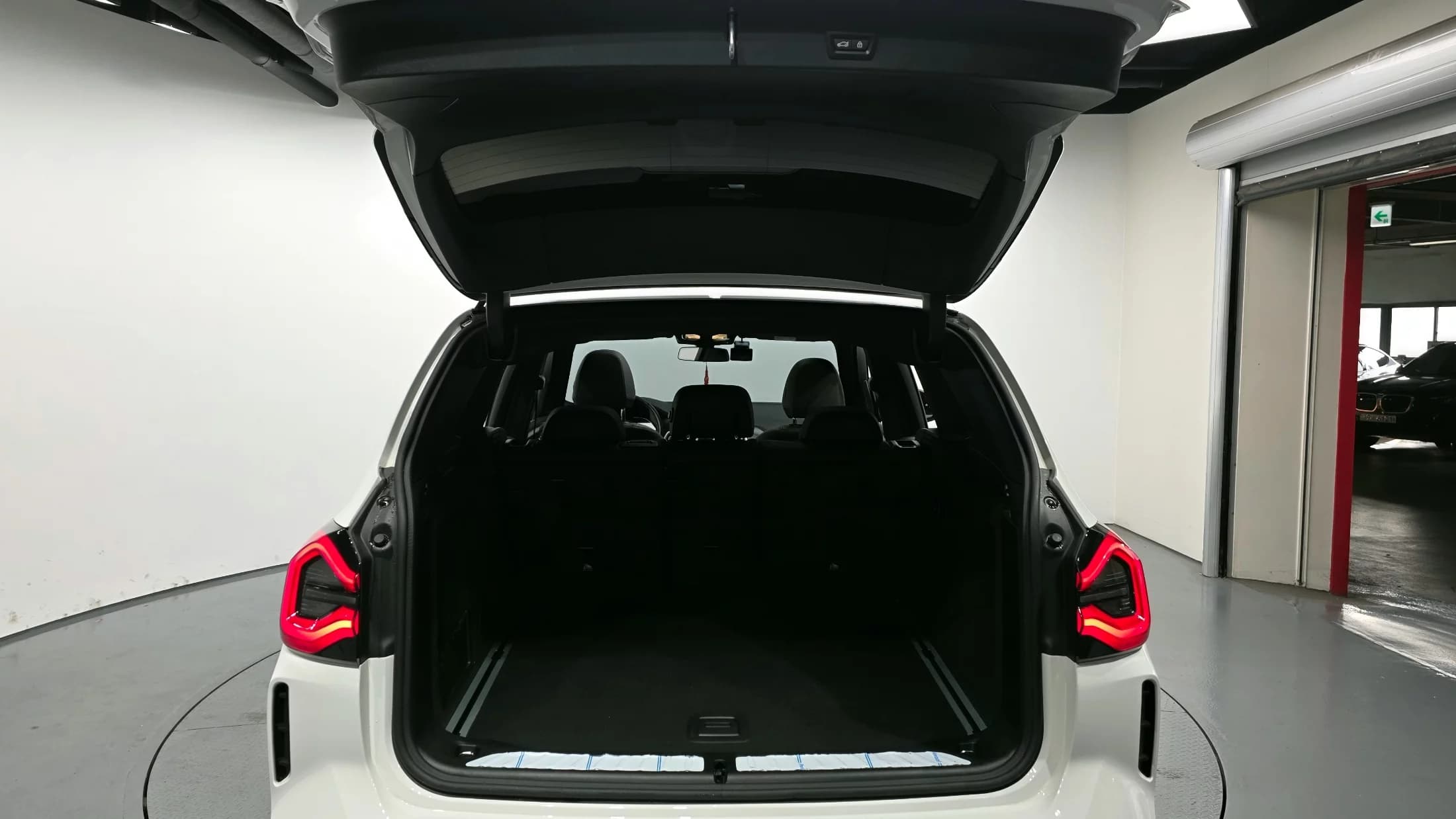 BMW X3 xDrive 20i M Sport, 2023 г. 21464 км. — фото 20