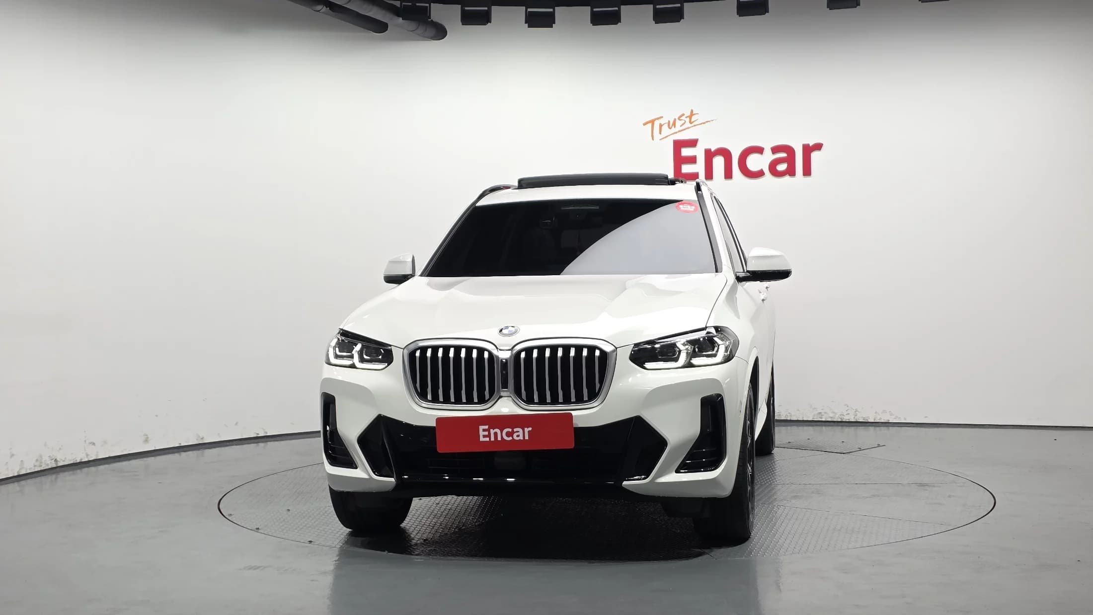 BMW X3 xDrive 20i M Sport, 2023 г. 21464 км. — фото 3
