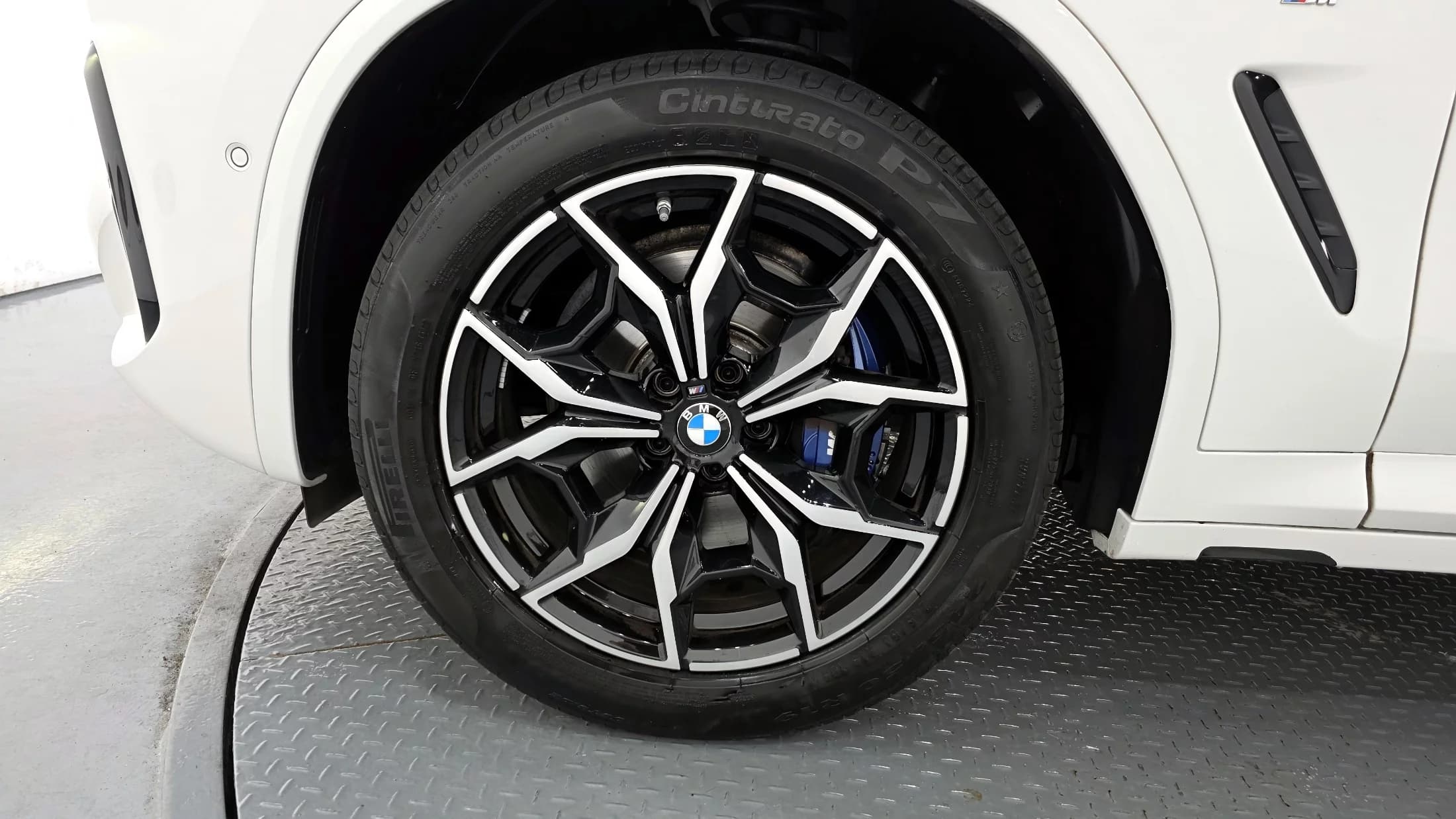 BMW X3 xDrive 20i M Sport, 2023 г. 21464 км. — фото 5