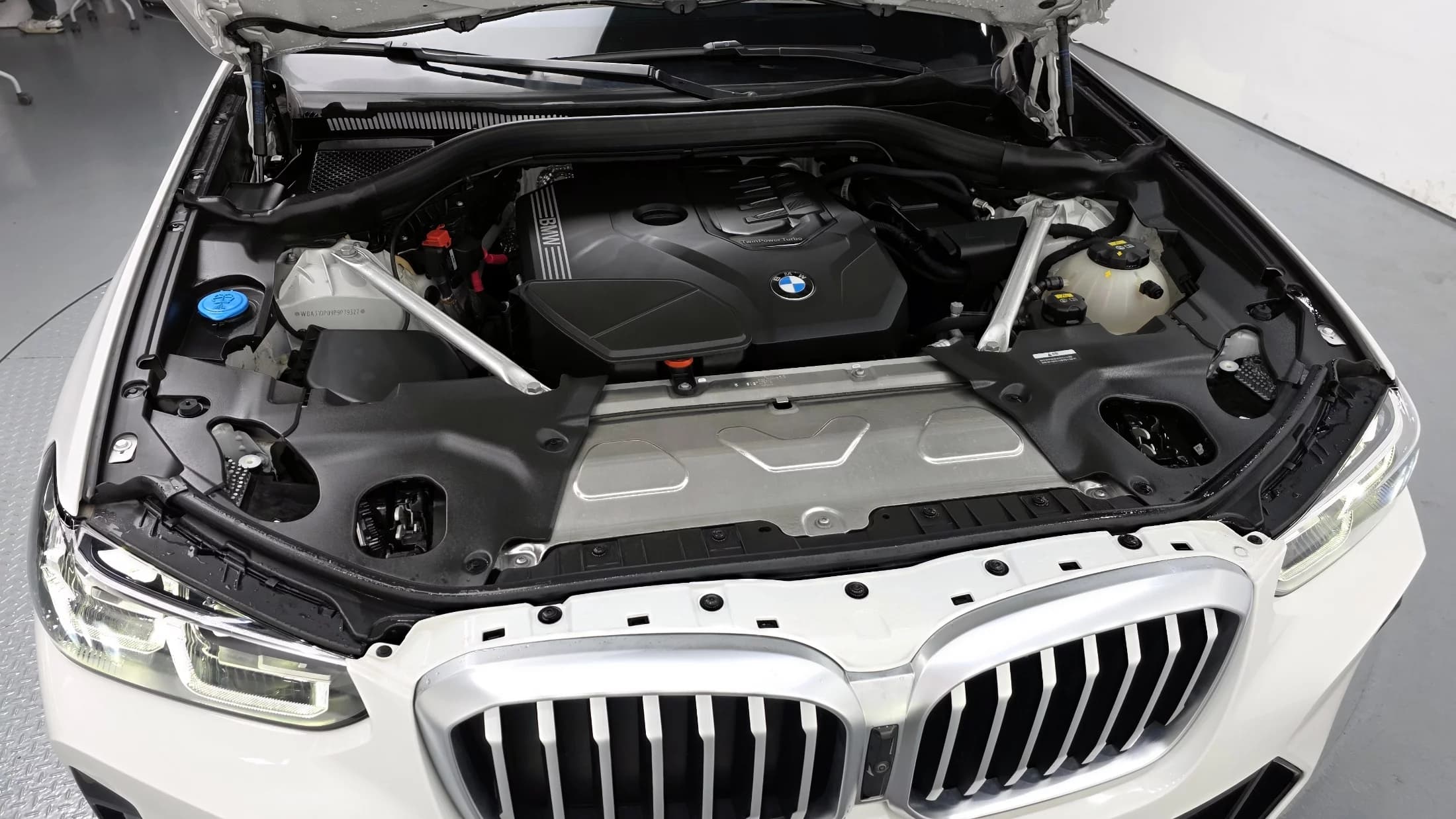 BMW X3 xDrive 20i M Sport, 2023 г. 21464 км. — фото 6