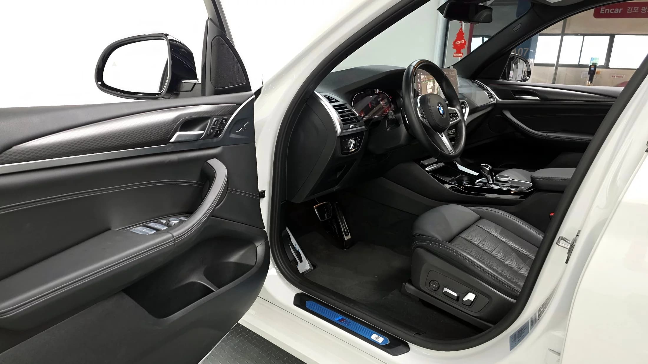 BMW X3 xDrive 20i M Sport, 2023 г. 21464 км. — фото 10